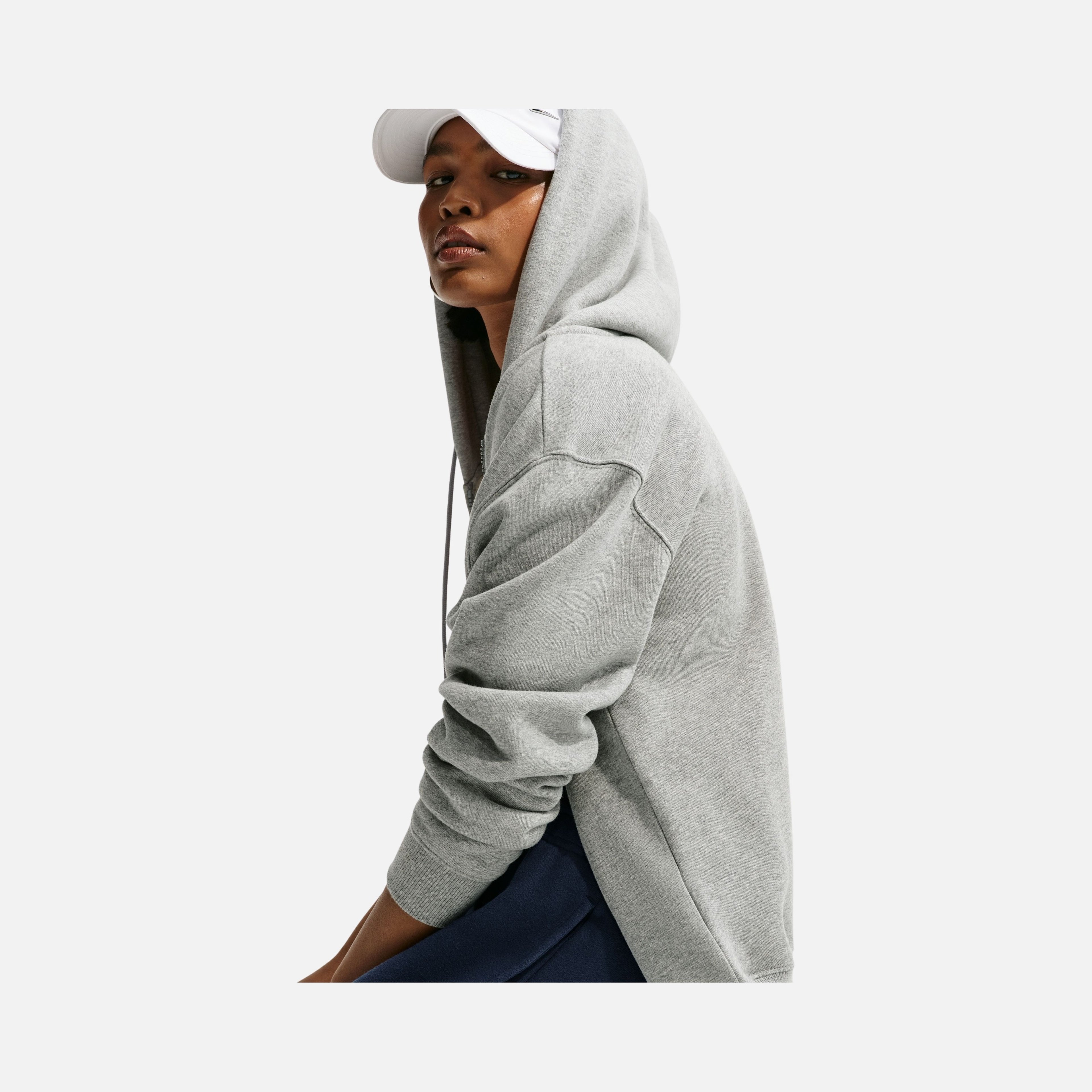 Nike Studio Fleece Mw Mr Std Cf Kadın Pantolon