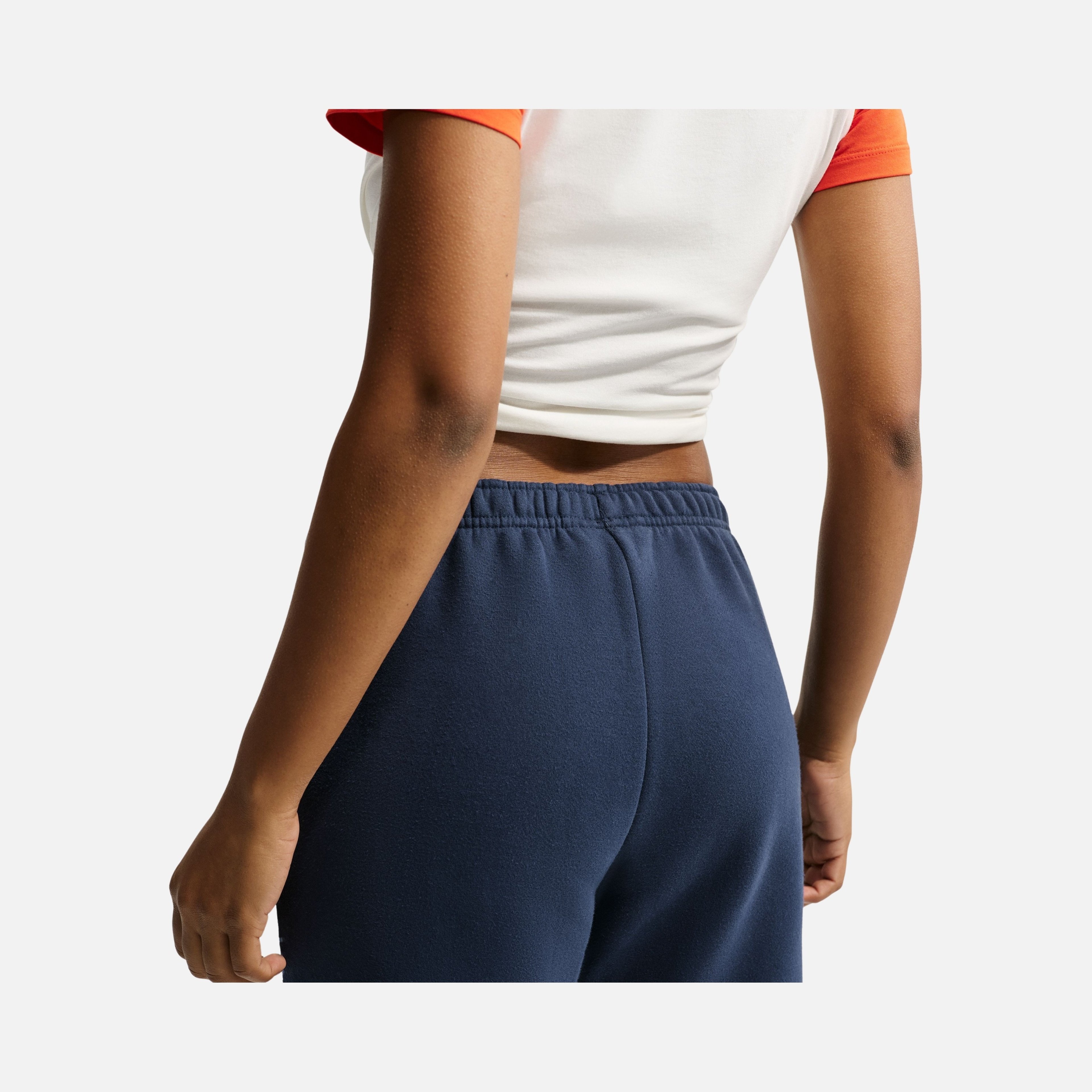 Nike Studio Fleece Mw Mr Std Cf Kadın Pantolon