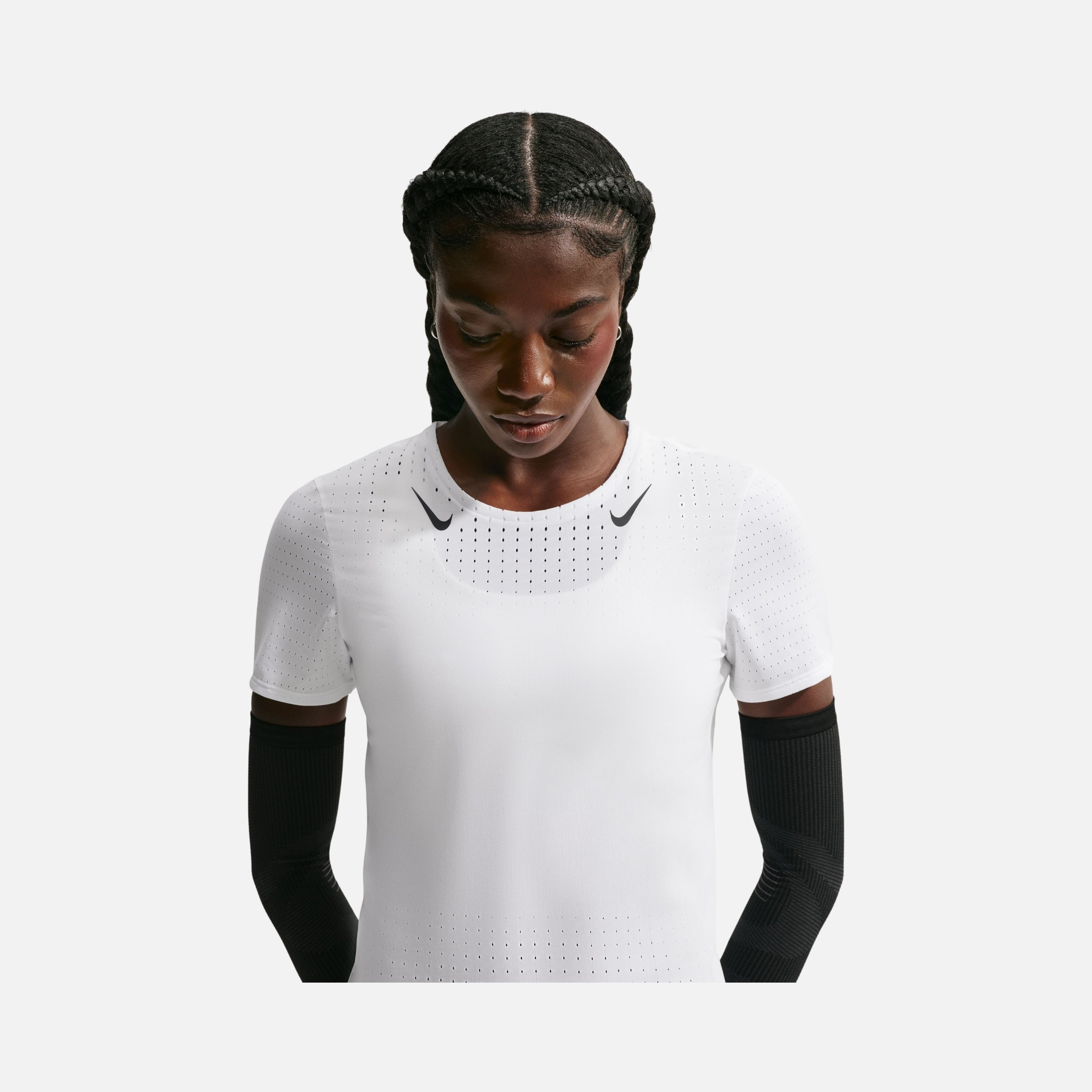 Nike AeroSwift Women's Dri-FIT ADV Running Kadın Tişört