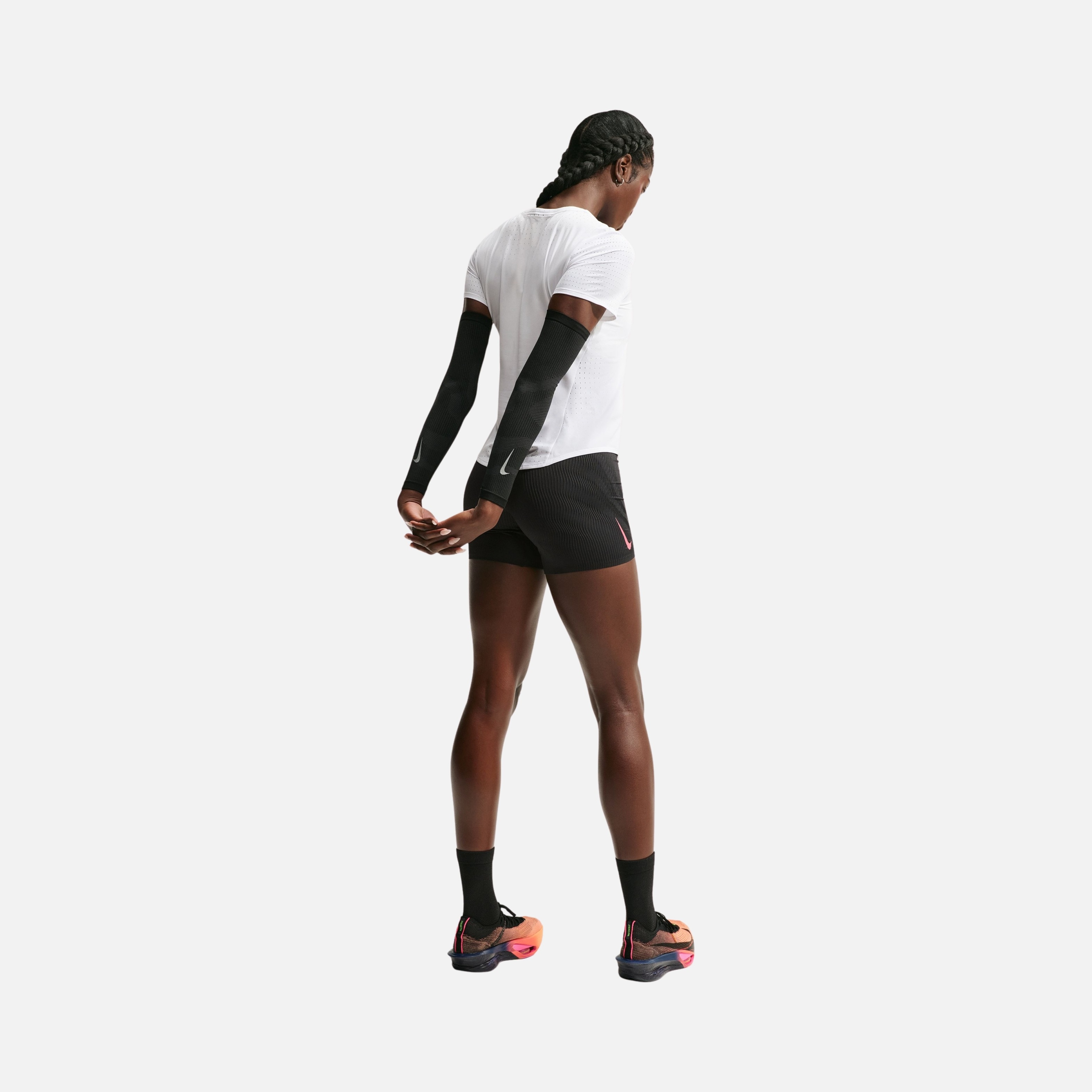 Nike AeroSwift Women's Dri-FIT ADV Running Kadın Tişört