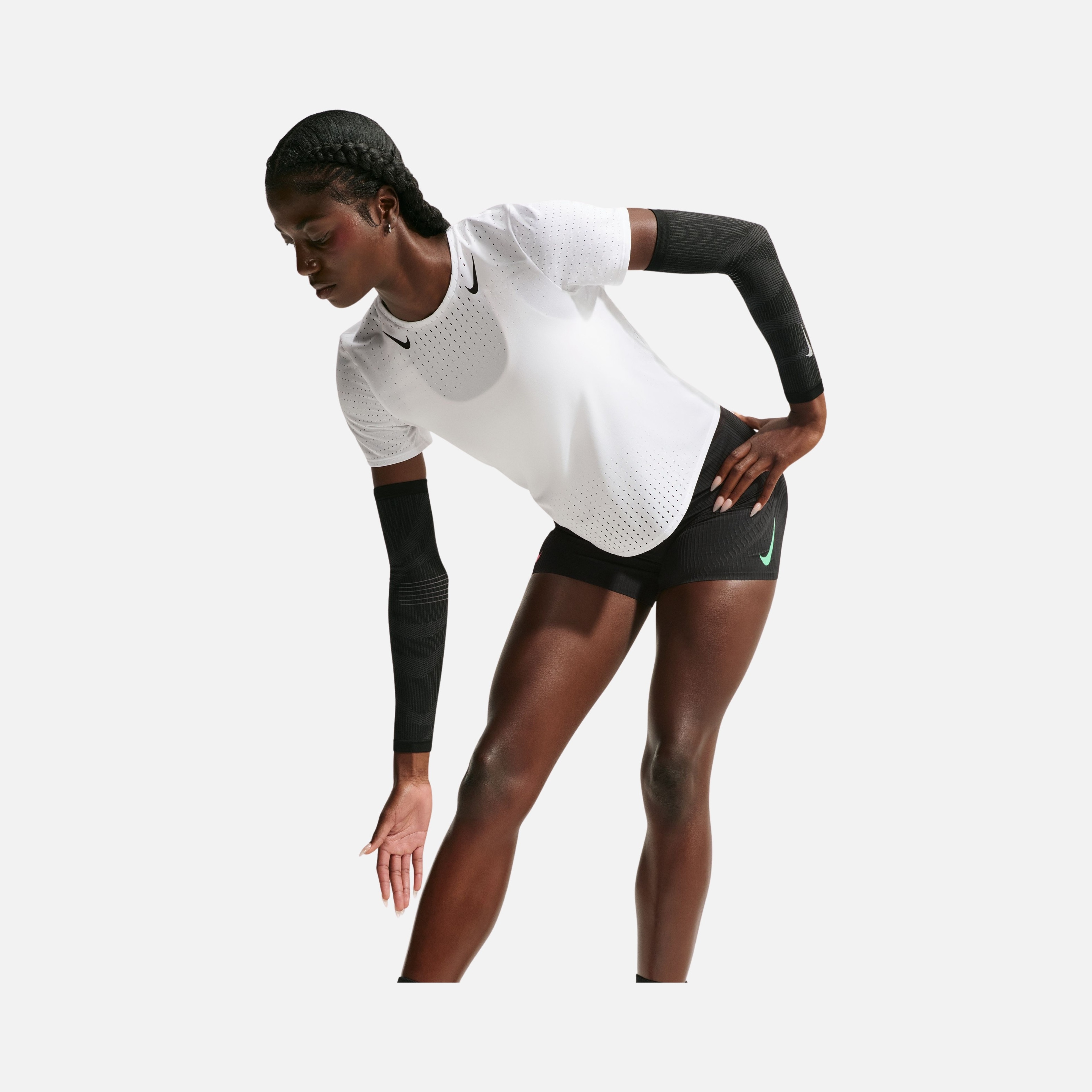 Nike AeroSwift Women's Dri-FIT ADV Running Kadın Tişört