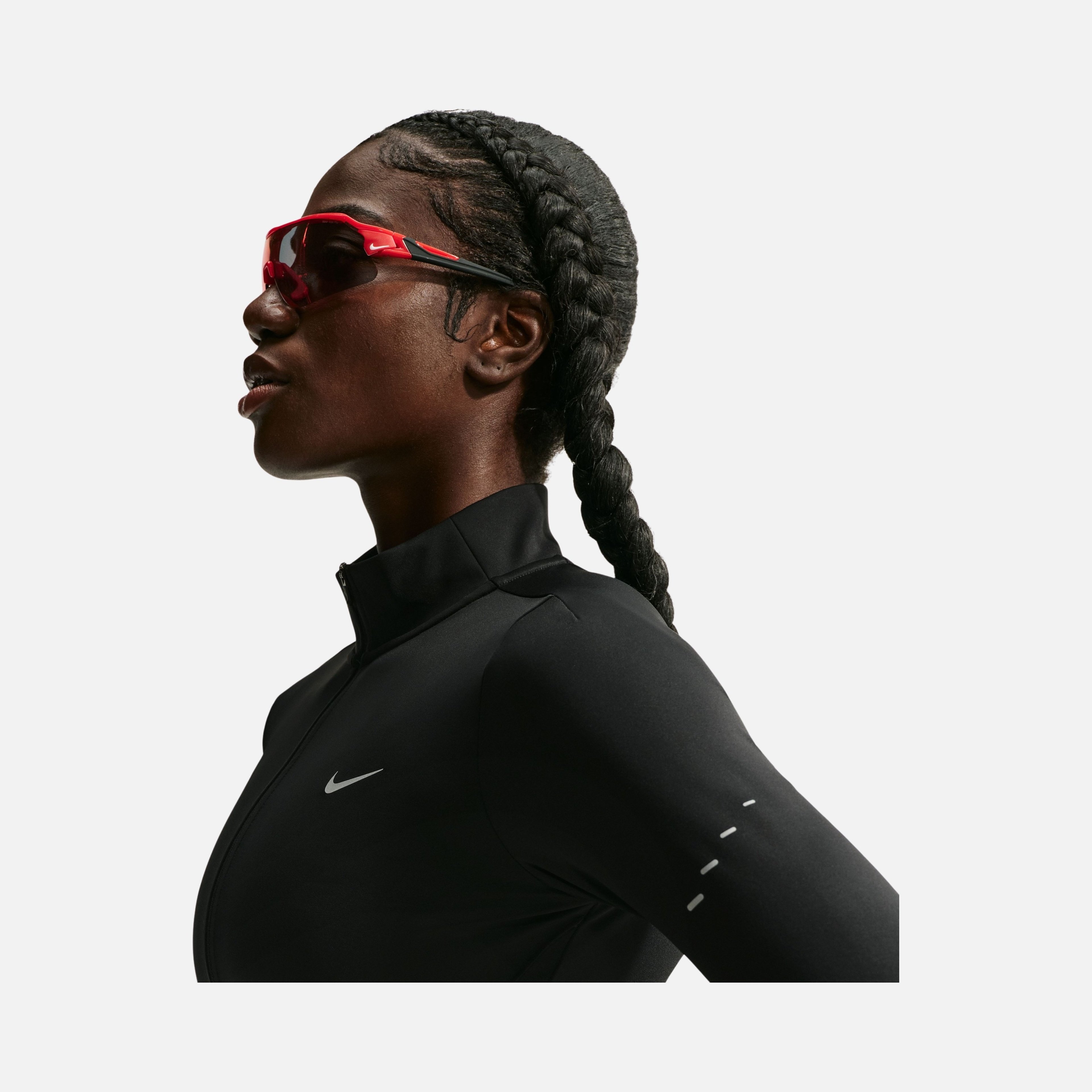 Nike Dri-FIT Swift Full-Zip Kadın Ceket
