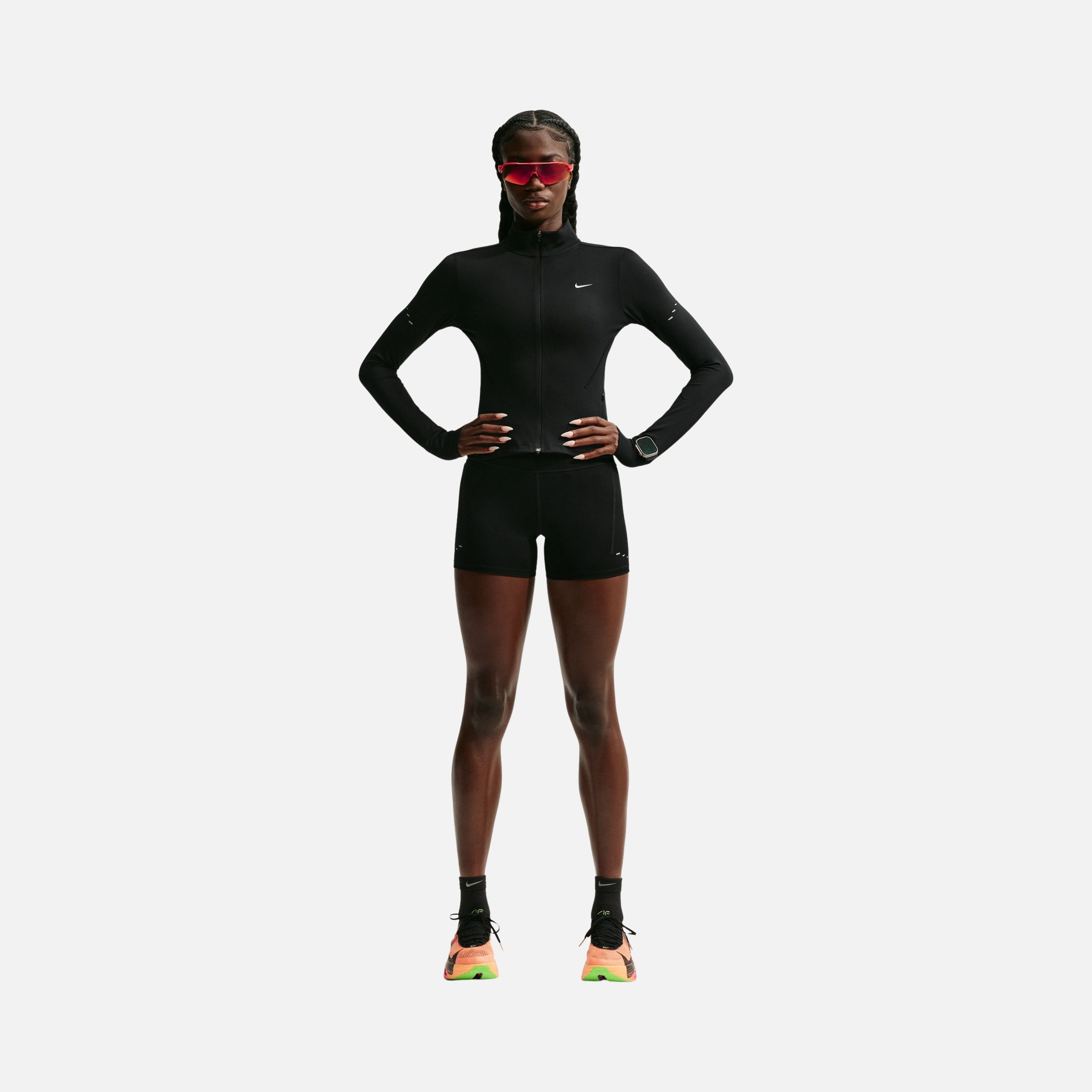 Nike Dri-FIT Swift Full-Zip Kadın Ceket