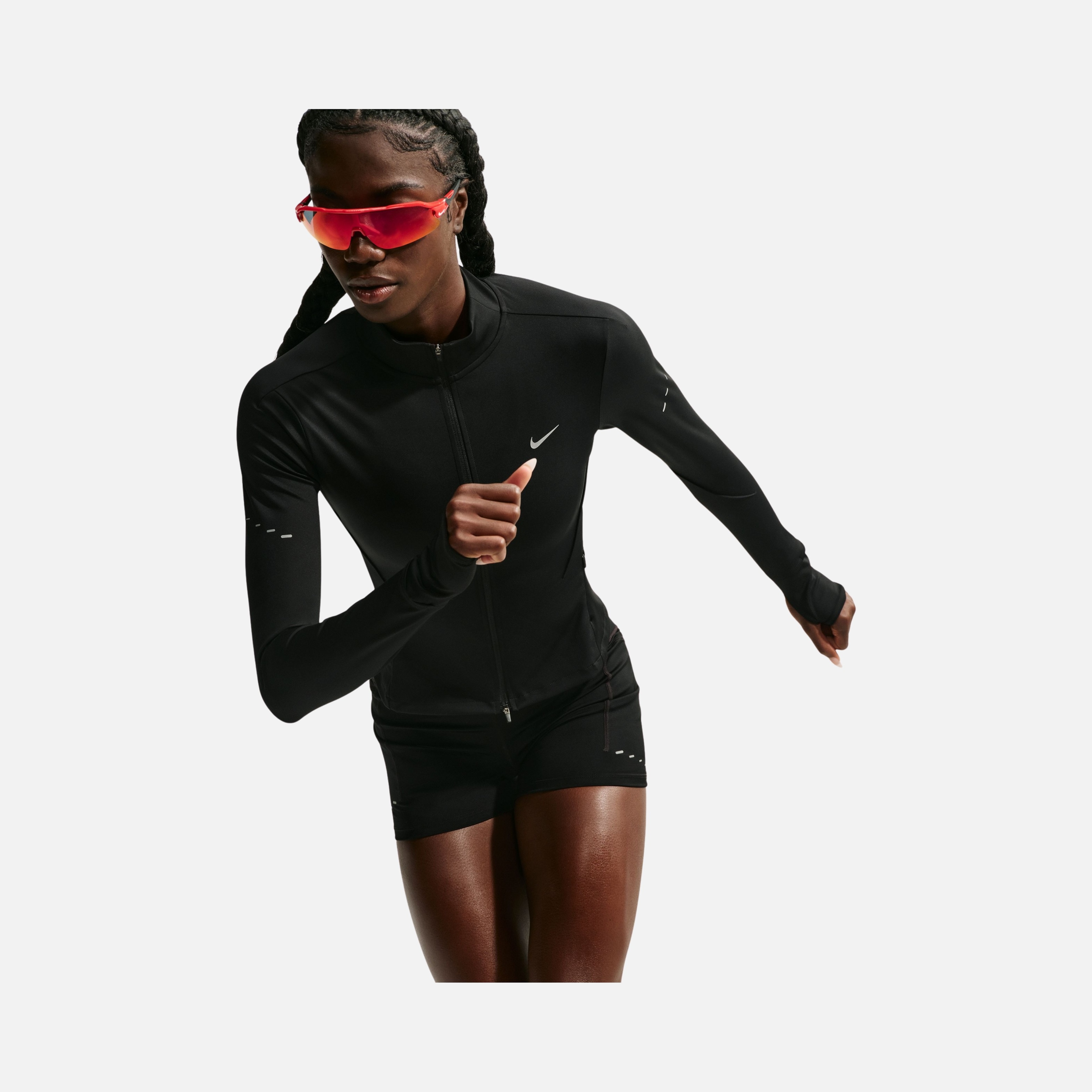 Nike Dri-FIT Swift Full-Zip Kadın Ceket