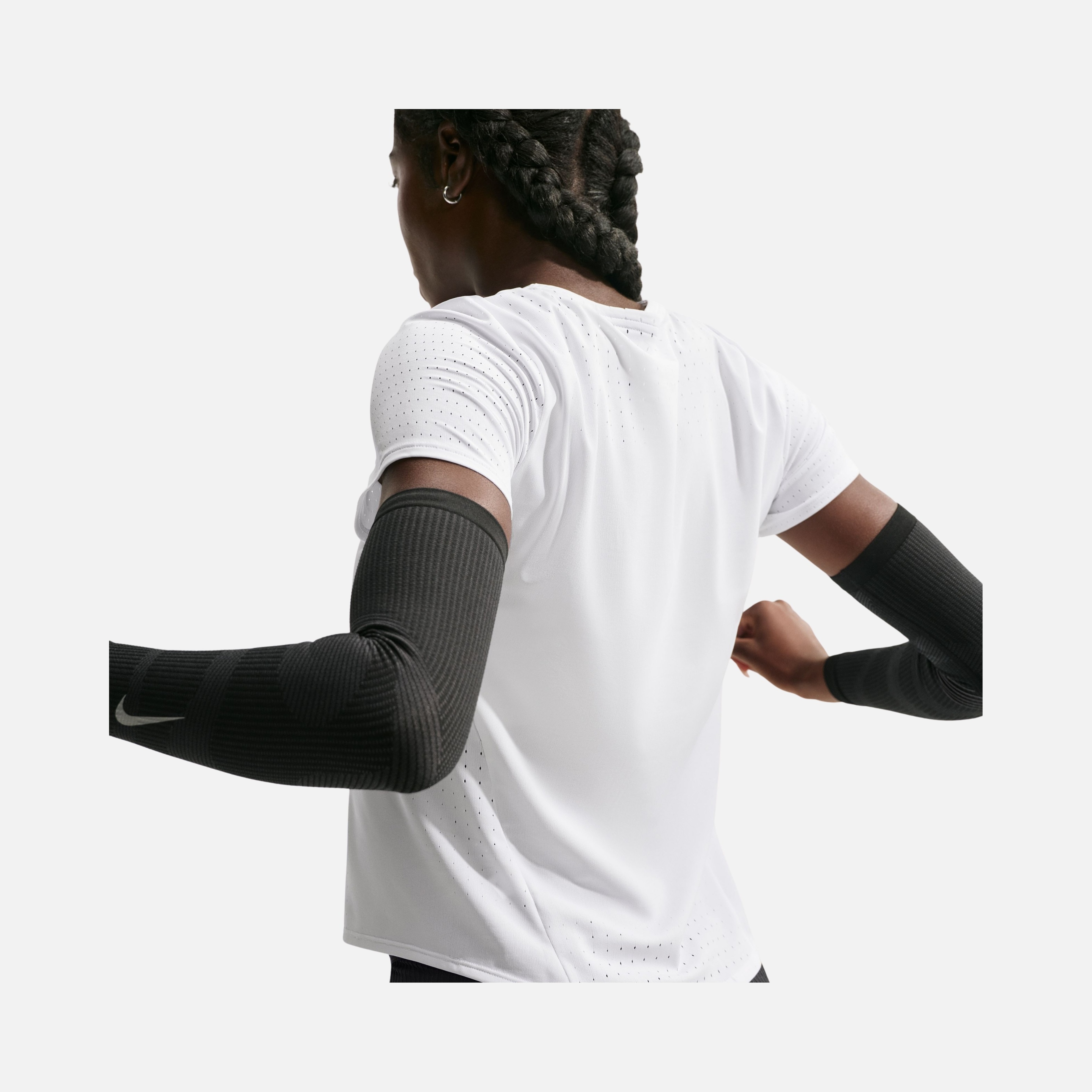 Nike AeroSwift Women's Dri-FIT ADV Running Kadın Tişört
