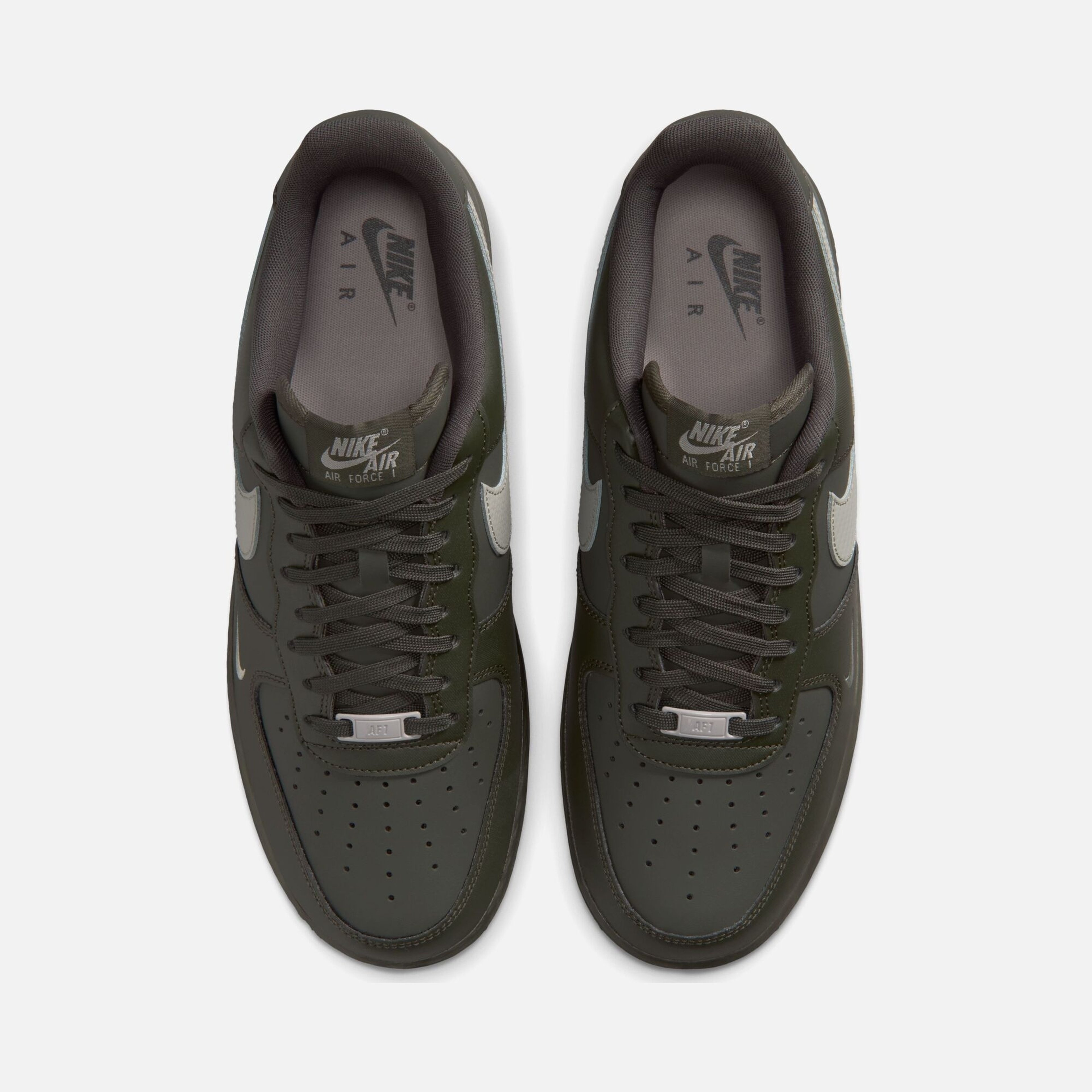 Nike Air Force 1 '07 "College Grey" Erkek Spor Ayakkabı