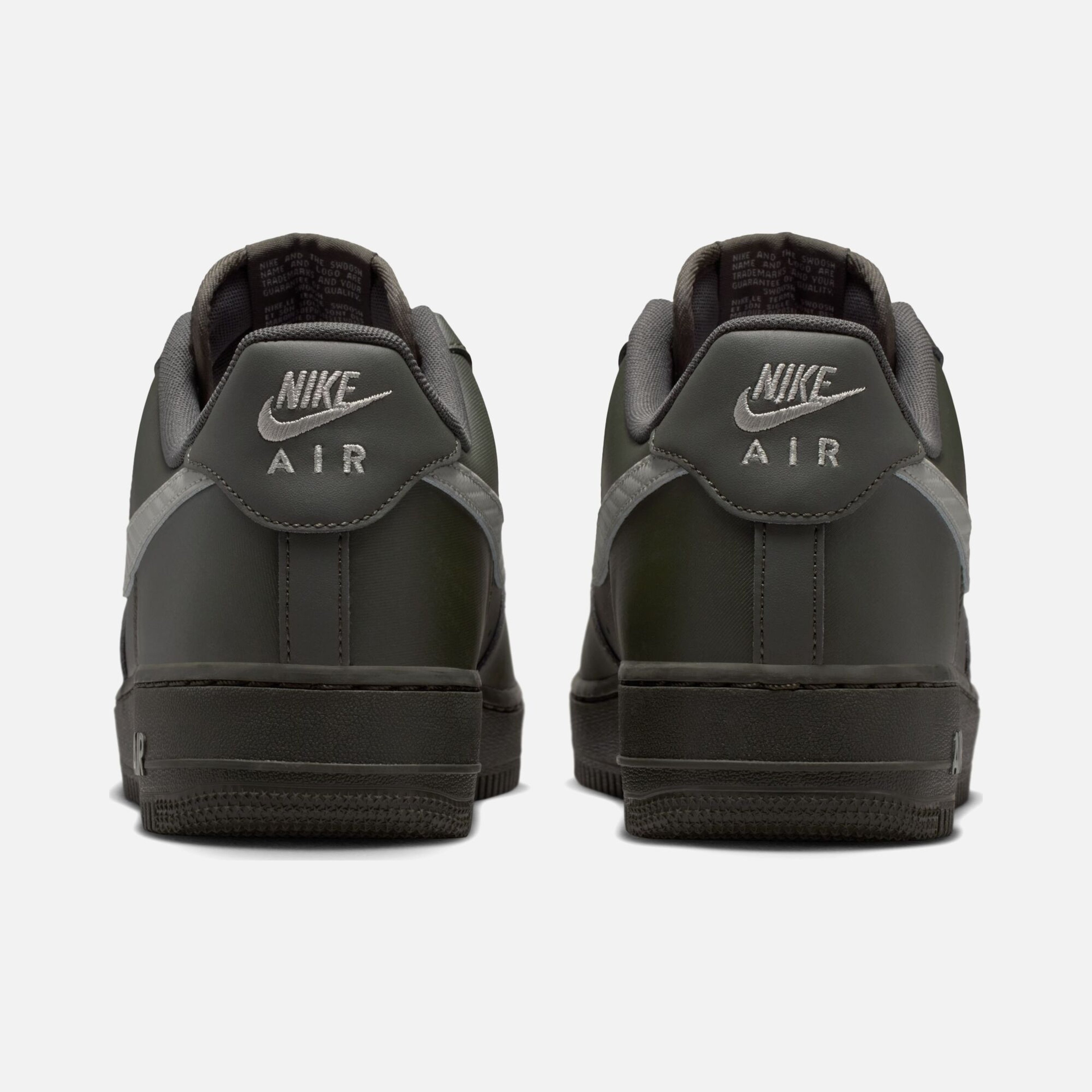 Nike Air Force 1 '07 "College Grey" Erkek Spor Ayakkabı