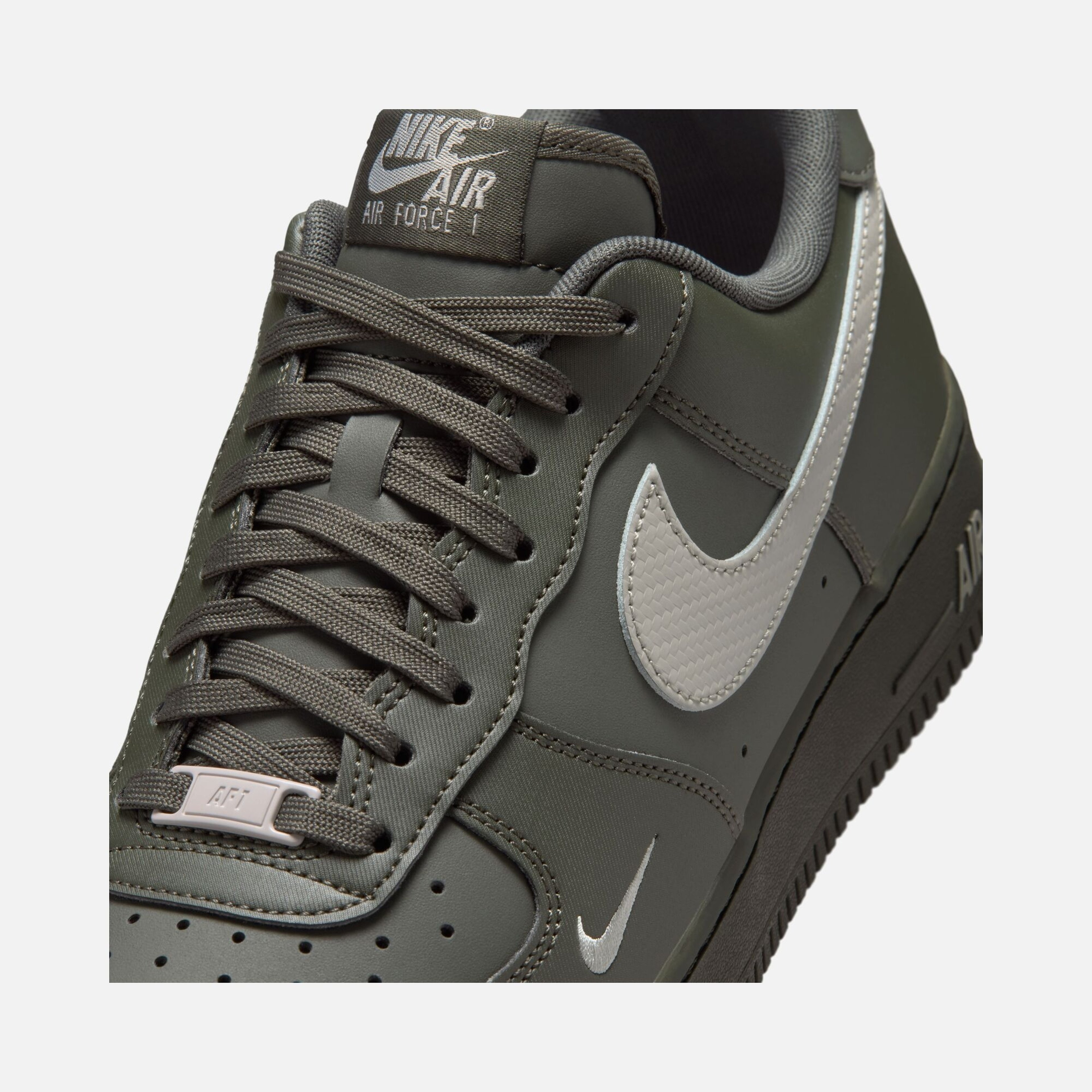 Nike Air Force 1 '07 "College Grey" Erkek Spor Ayakkabı