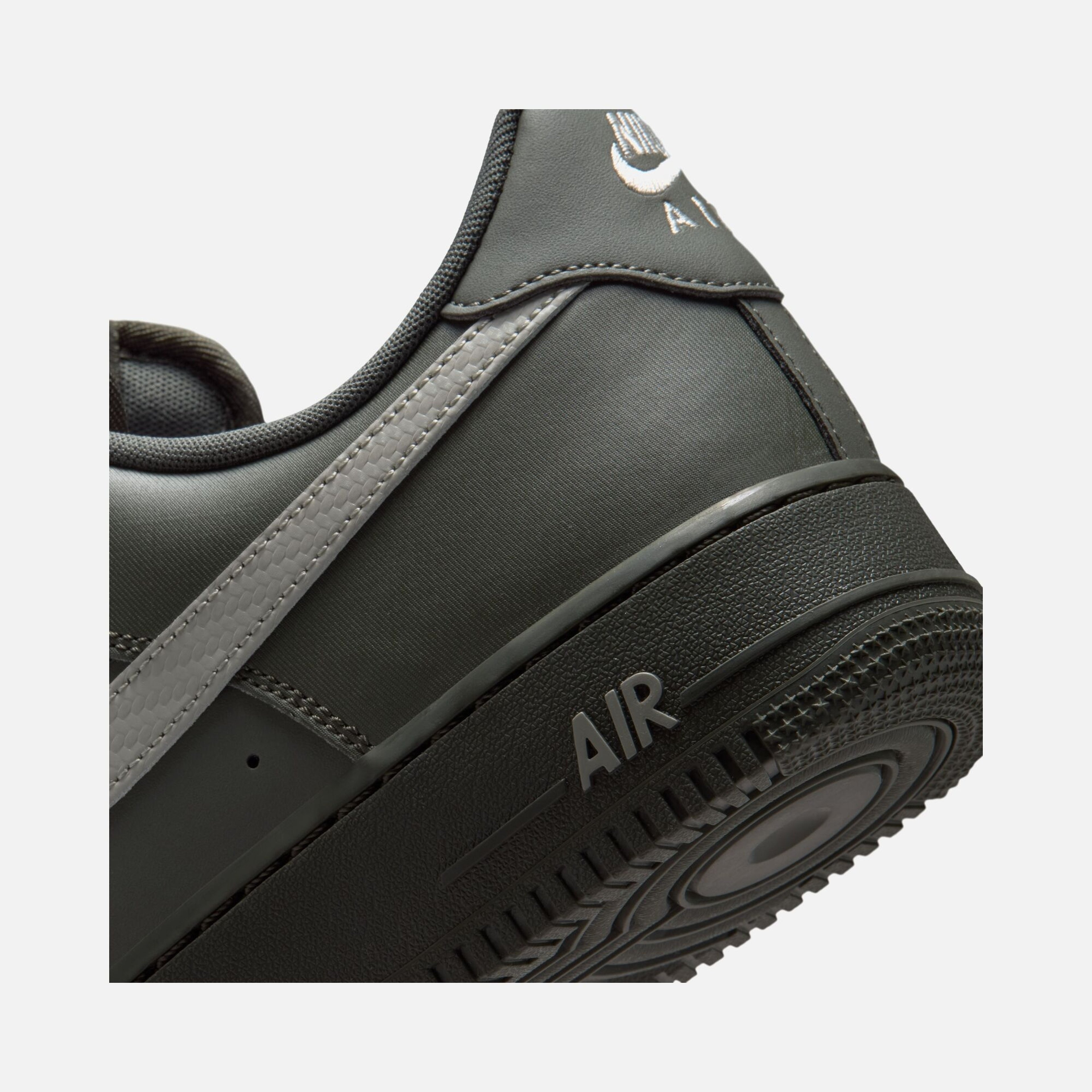 Nike Air Force 1 '07 "College Grey" Erkek Spor Ayakkabı