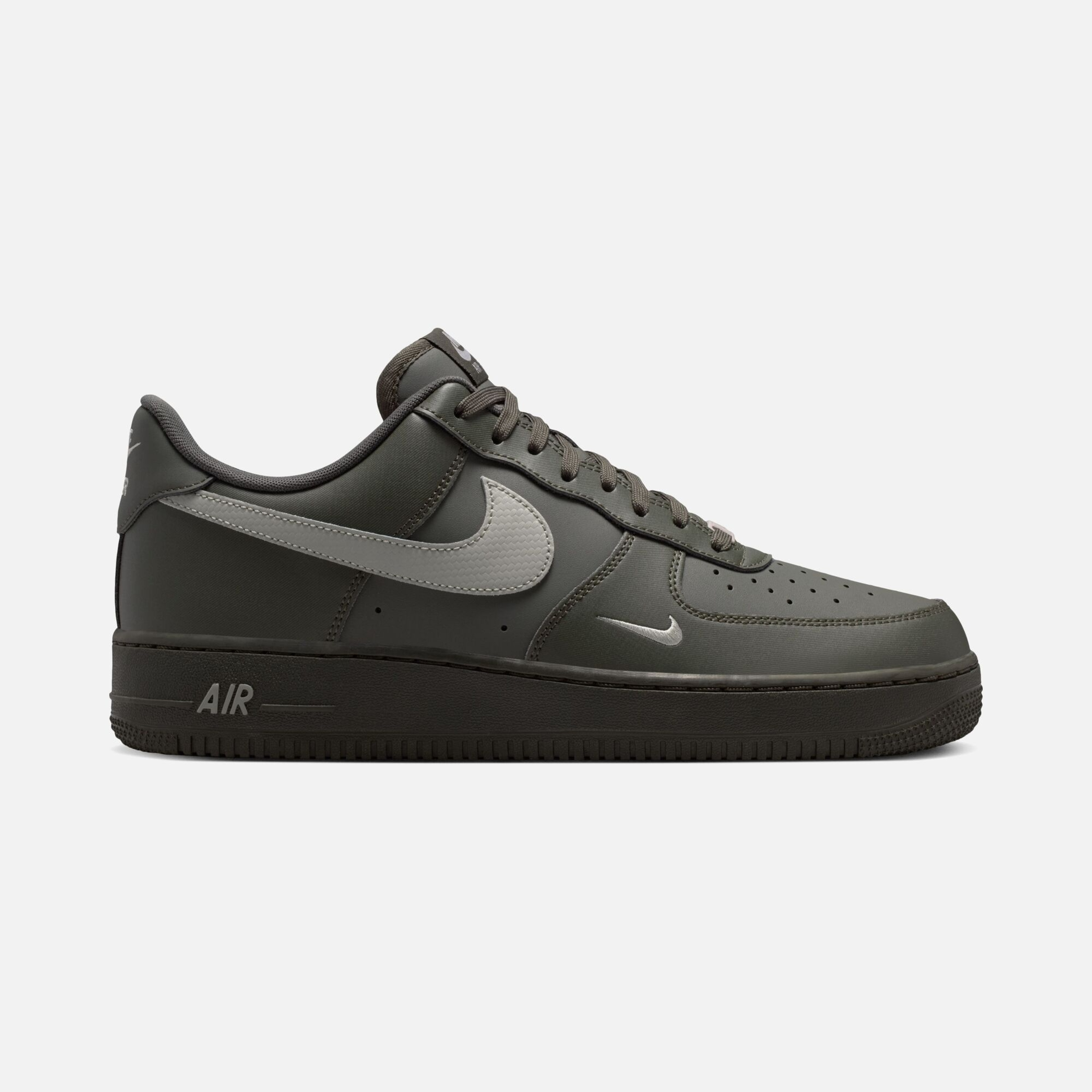 Nike Air Force 1 '07 "College Grey" Erkek Spor Ayakkabı