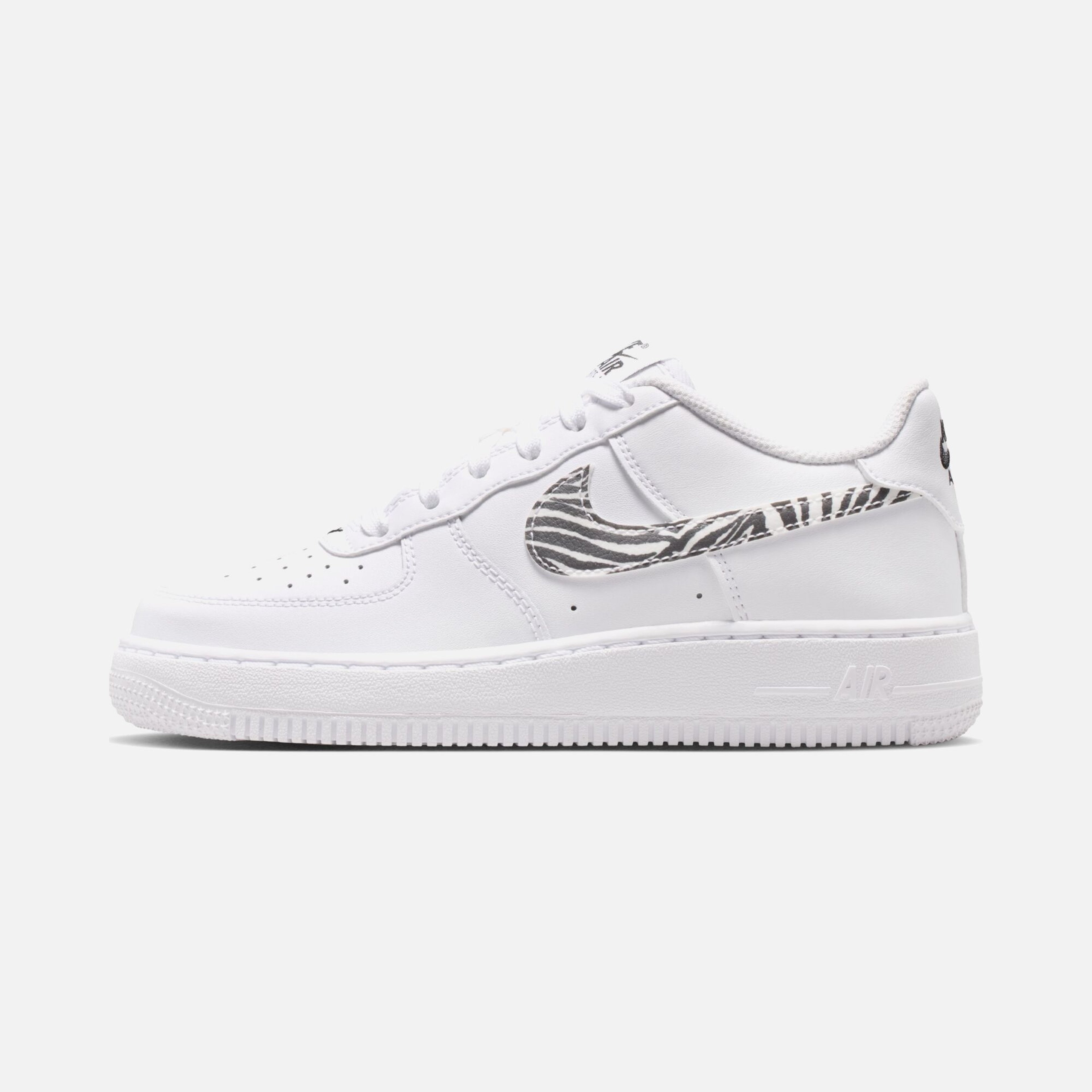 Nike Air Force 1 Print (Gs) Çocuk Spor Ayakkabı