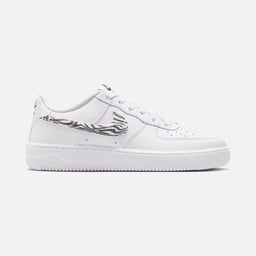 Nike Air Force 1 Print (Gs) Çocuk Spor Ayakkabı
