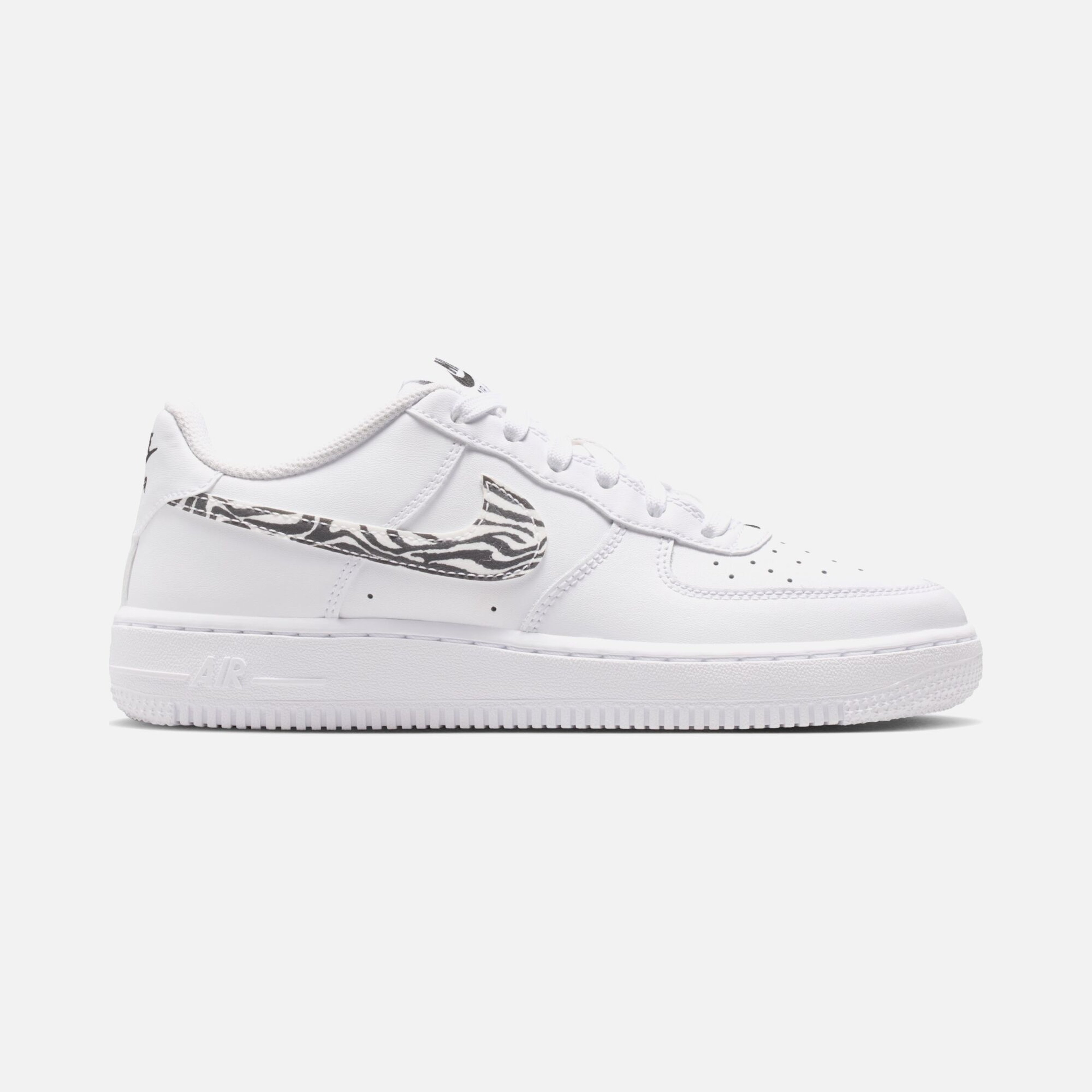 Nike Air Force 1 Print (Gs) Çocuk Spor Ayakkabı