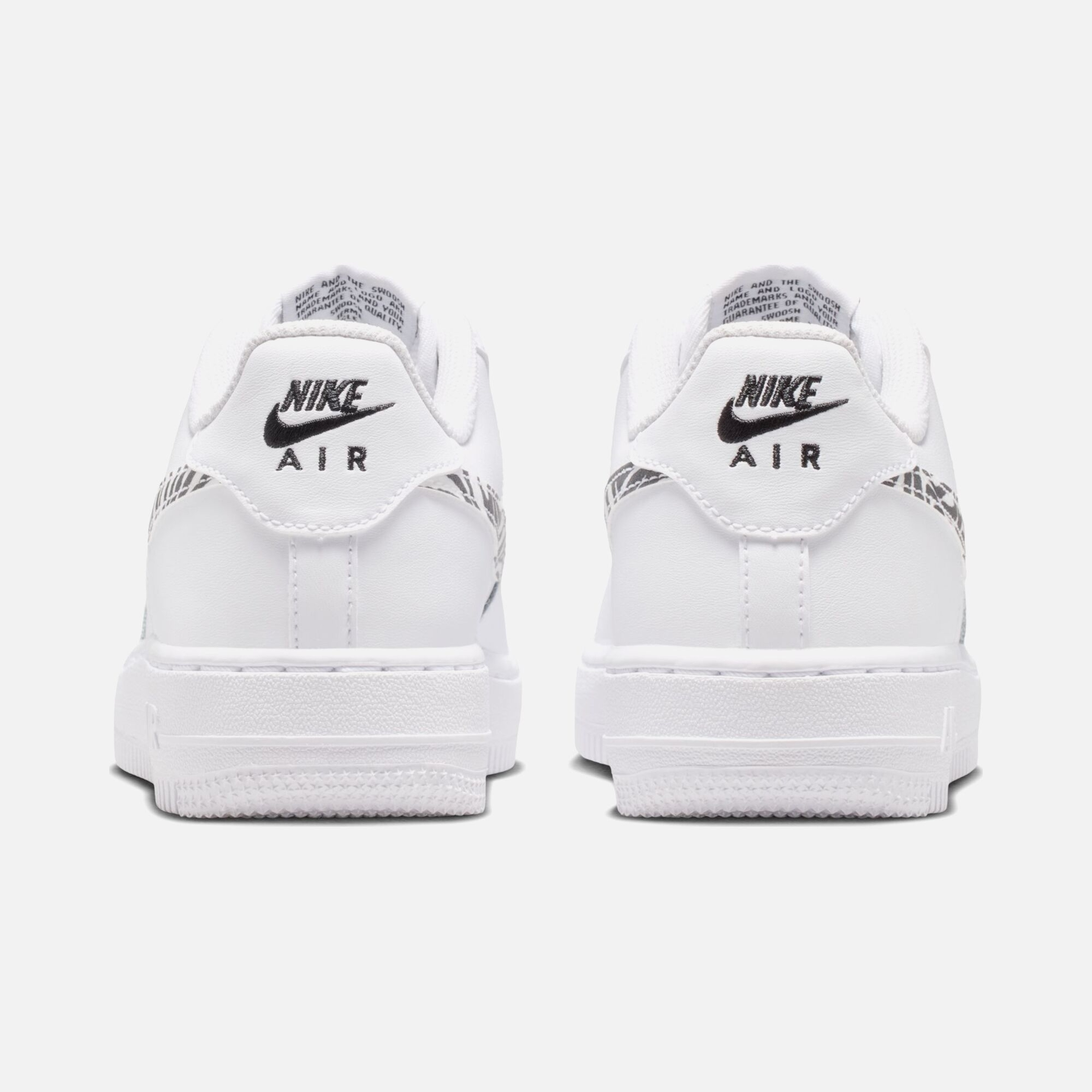 Nike Air Force 1 Print (Gs) Çocuk Spor Ayakkabı