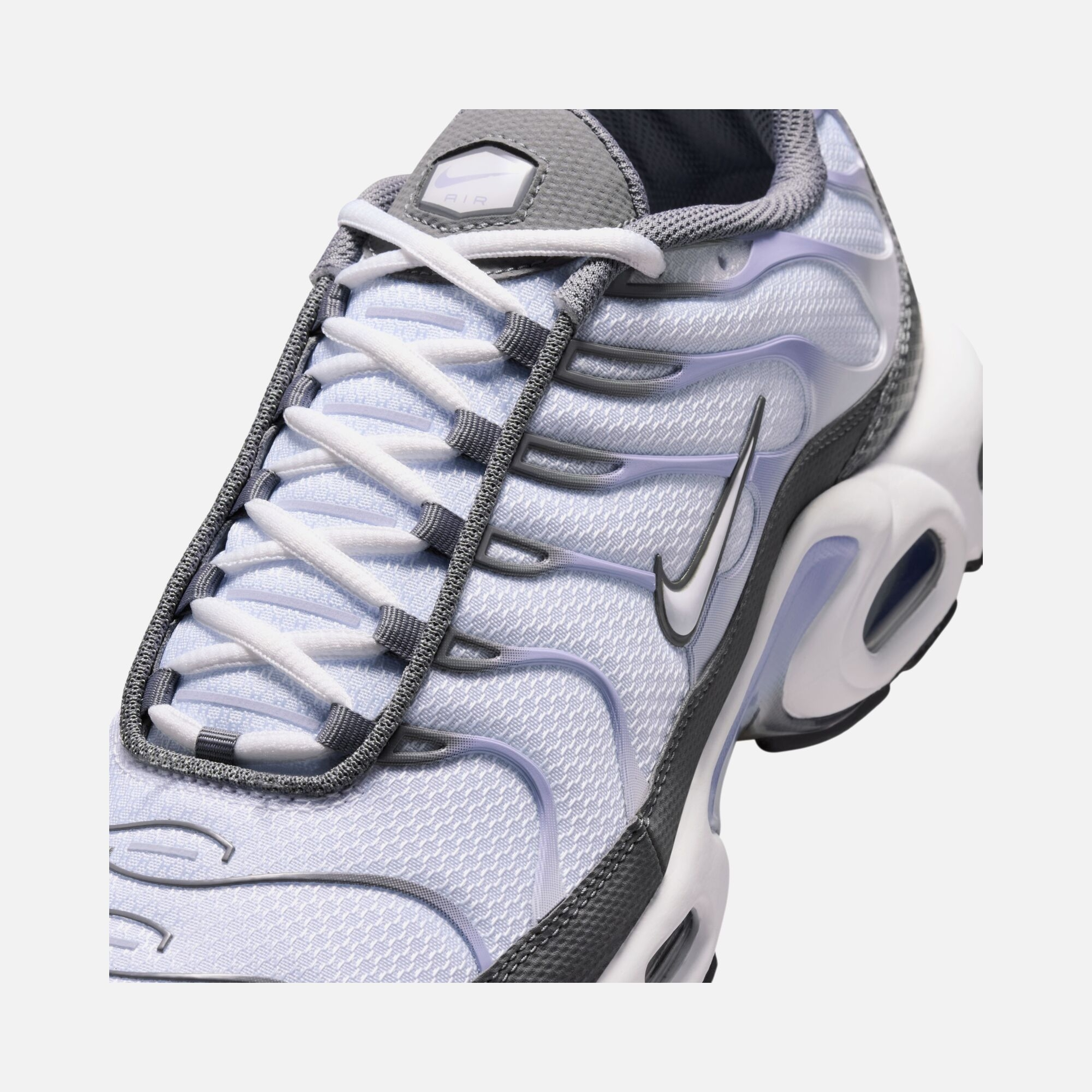 Nike Air Max Plus "Smoke Grey" Erkek Spor Ayakkabı