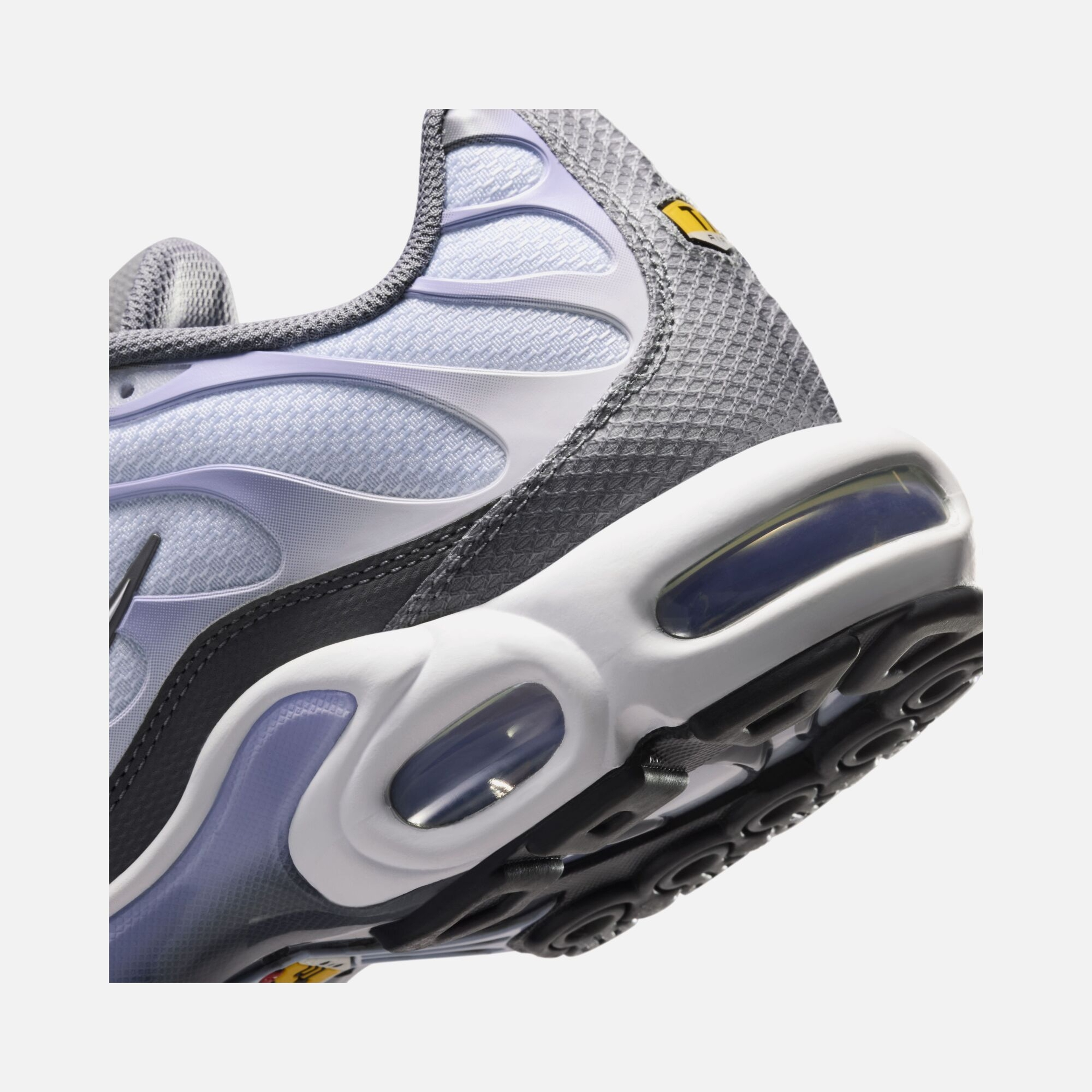 Nike Air Max Plus "Smoke Grey" Erkek Spor Ayakkabı