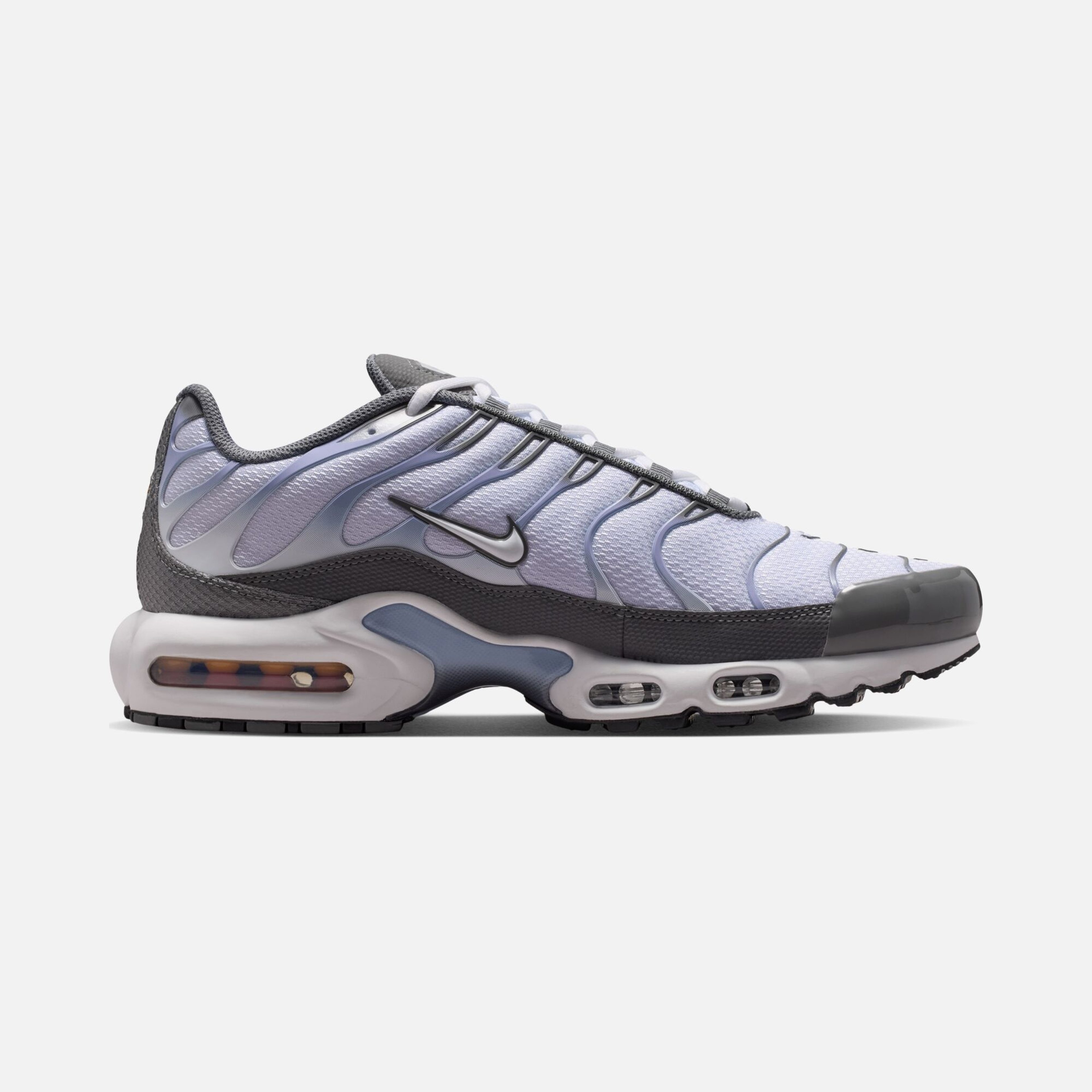 Nike Air Max Plus "Smoke Grey" Erkek Spor Ayakkabı