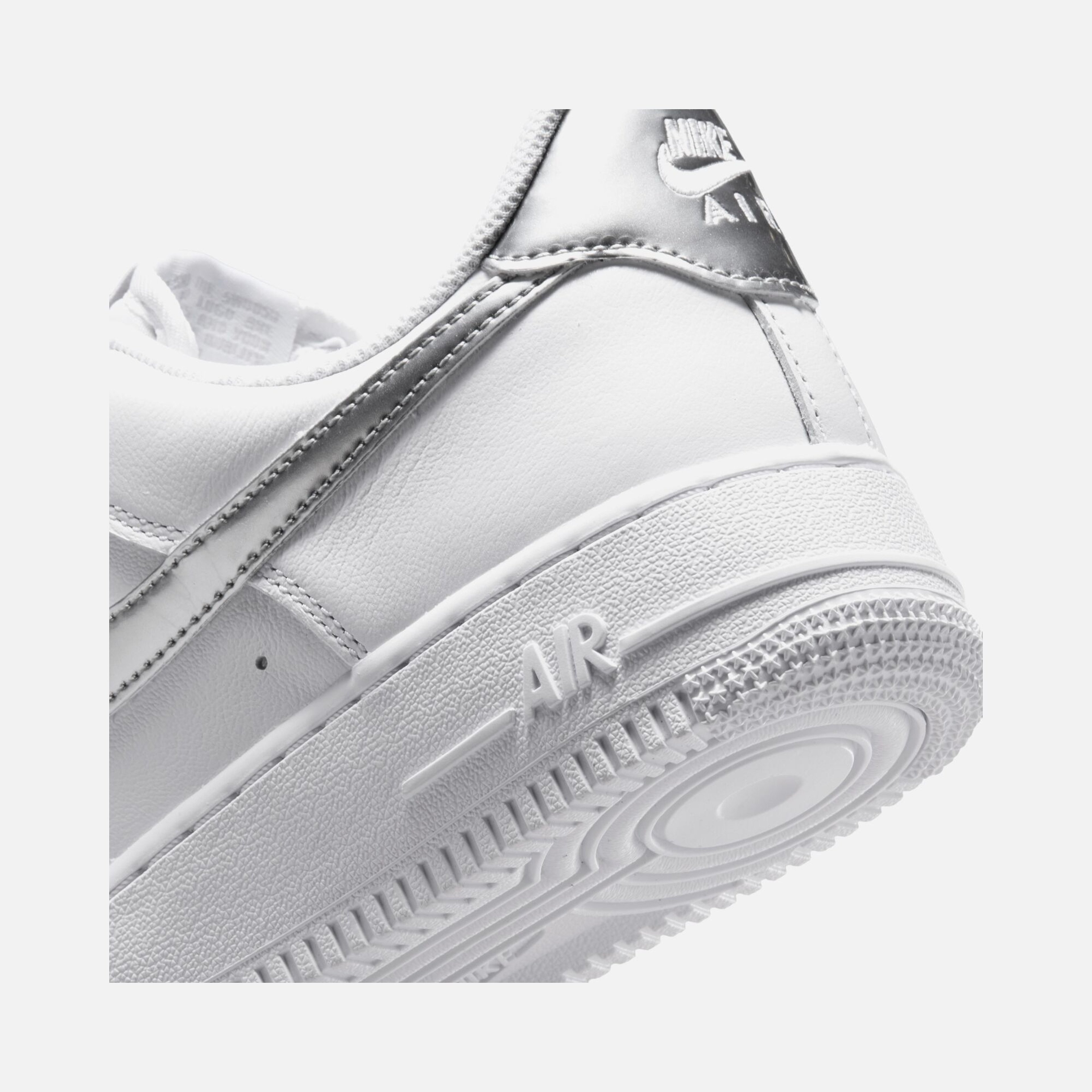 Nike Air Force 1 '07 SE Street 2 Kadın Spor Ayakkabı