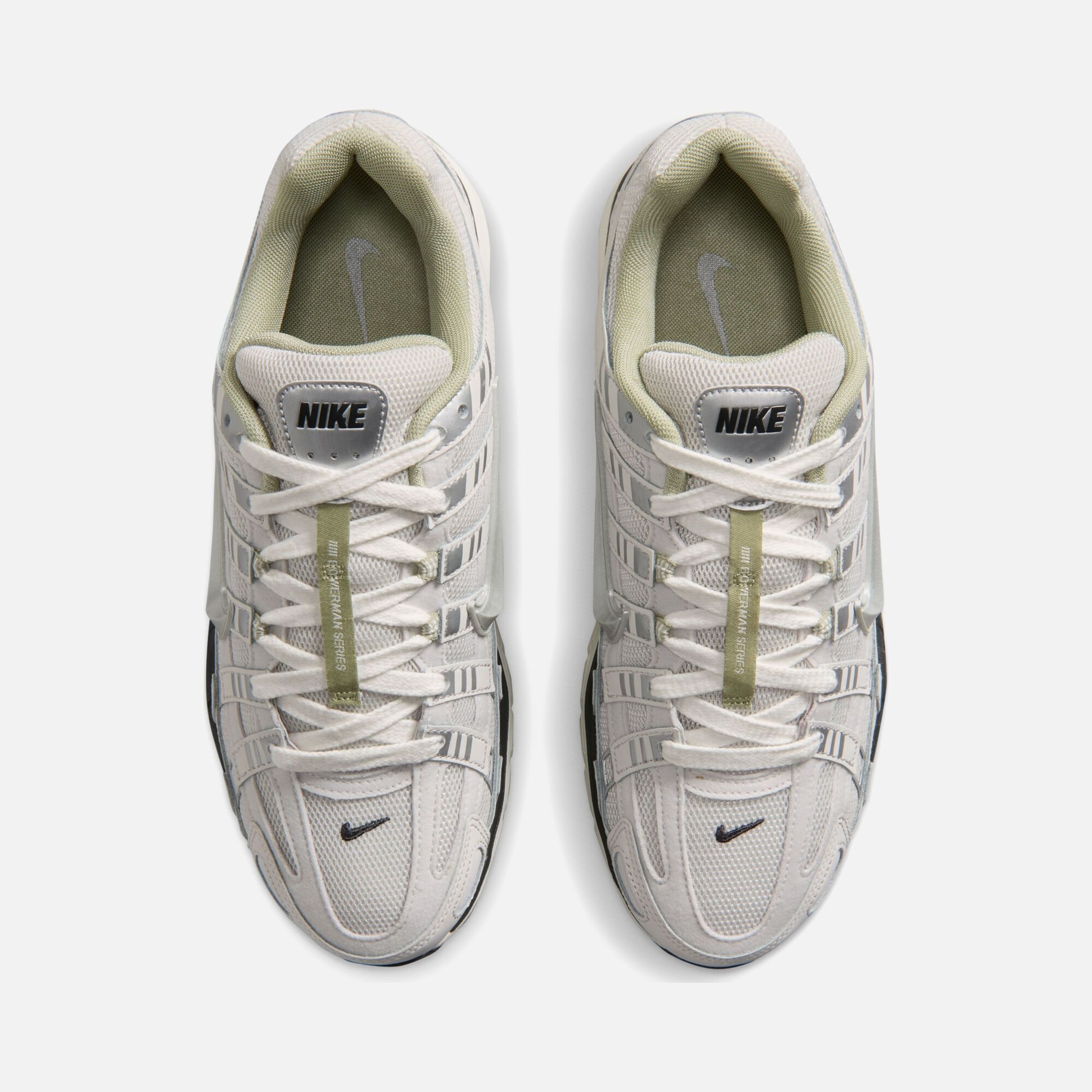 Nike P-6000 FA26 Erkek Spor Ayakkabı