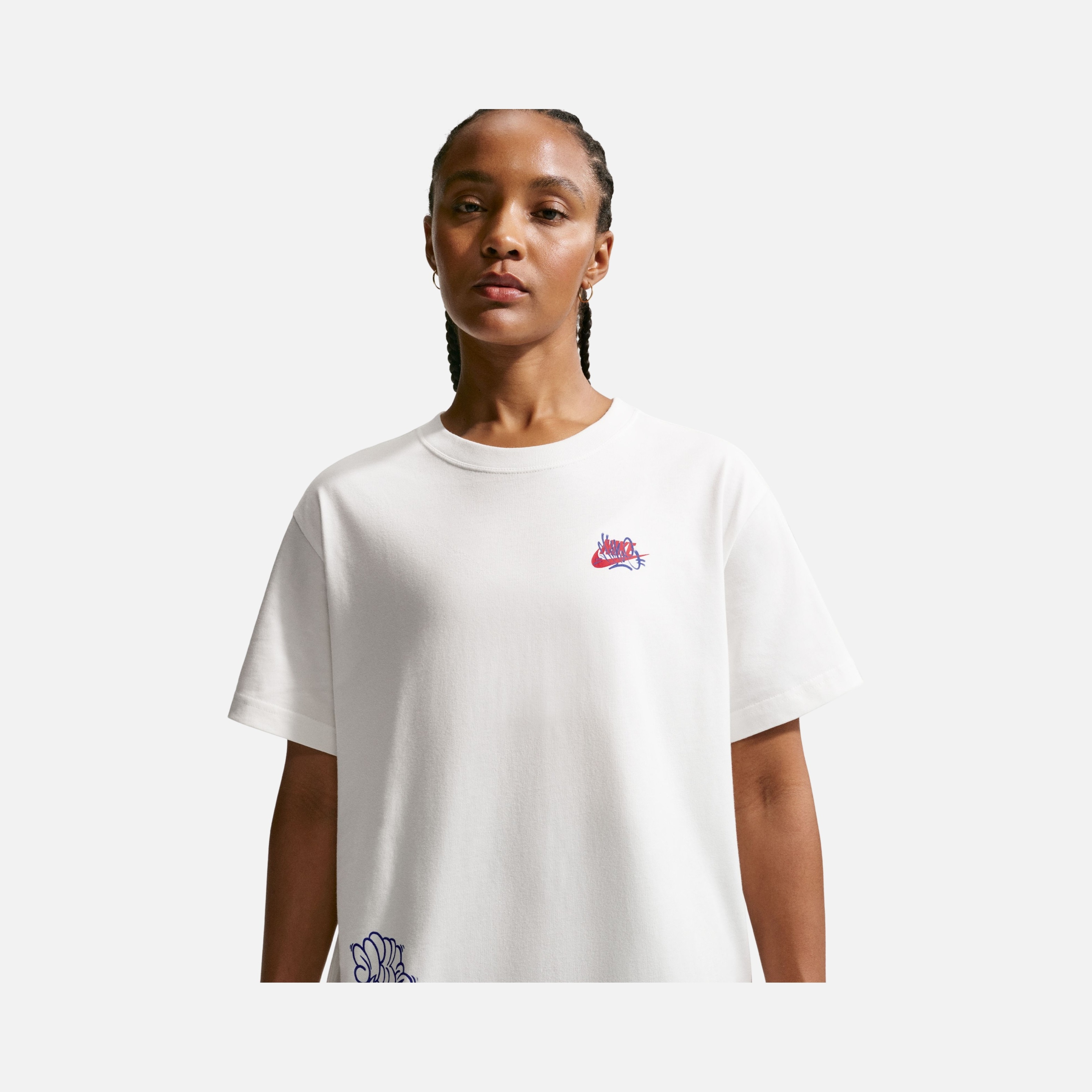 Nike Nsw Clsc Bf Kadın Tişört