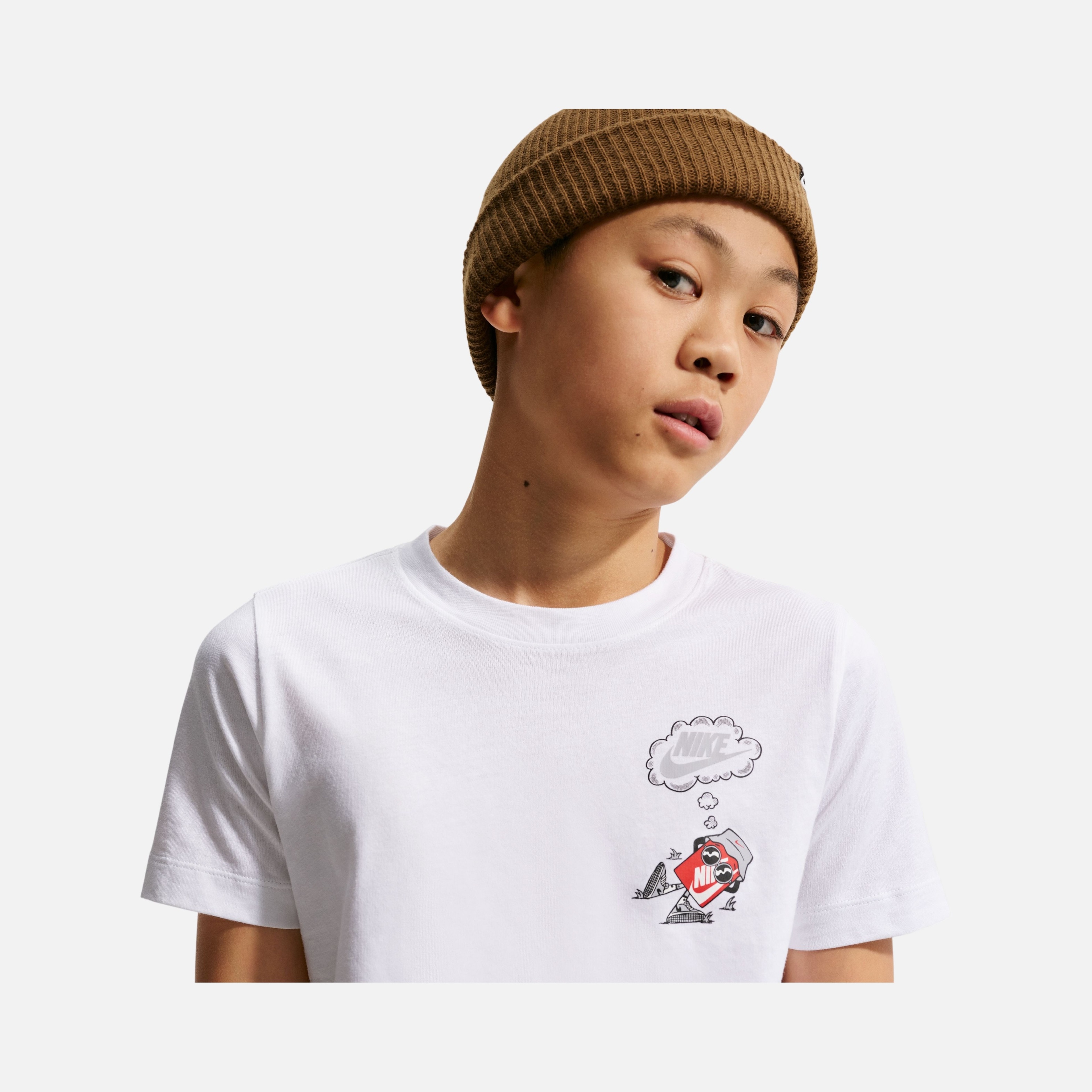 Nike Nsw Boxy Çocuk Tişört