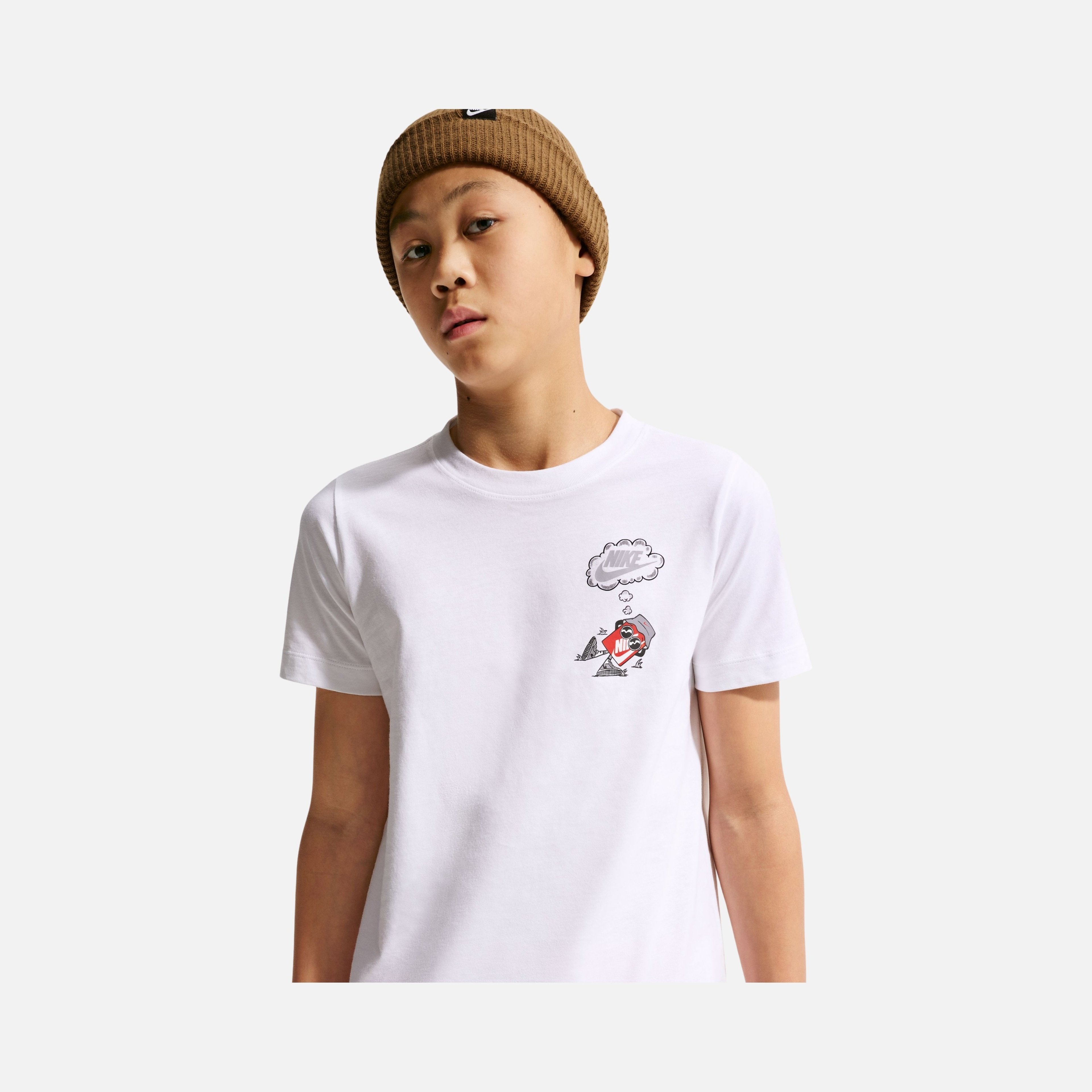 Nike Nsw Boxy Çocuk Tişört