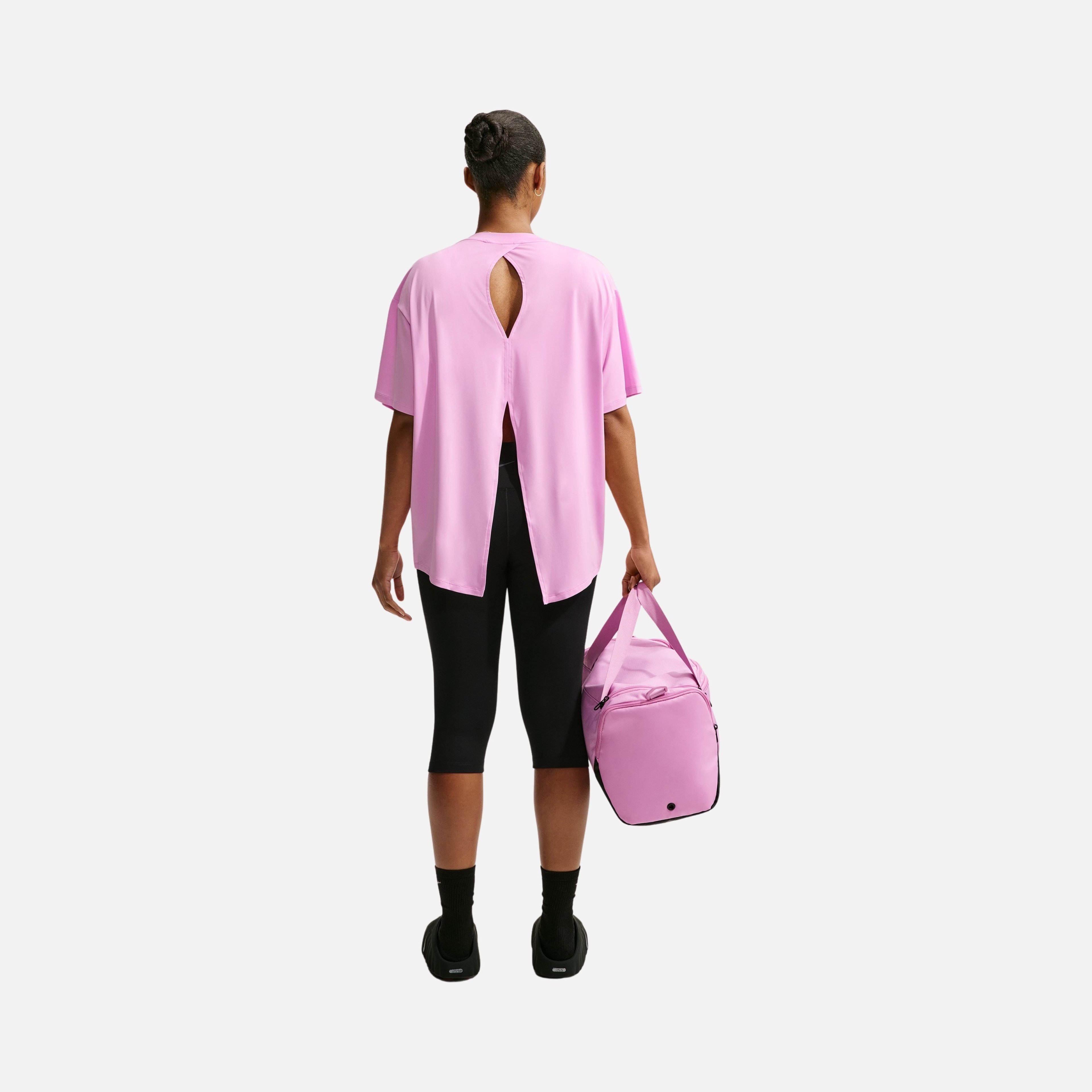 Nike One Tie Back Kadın Tişört