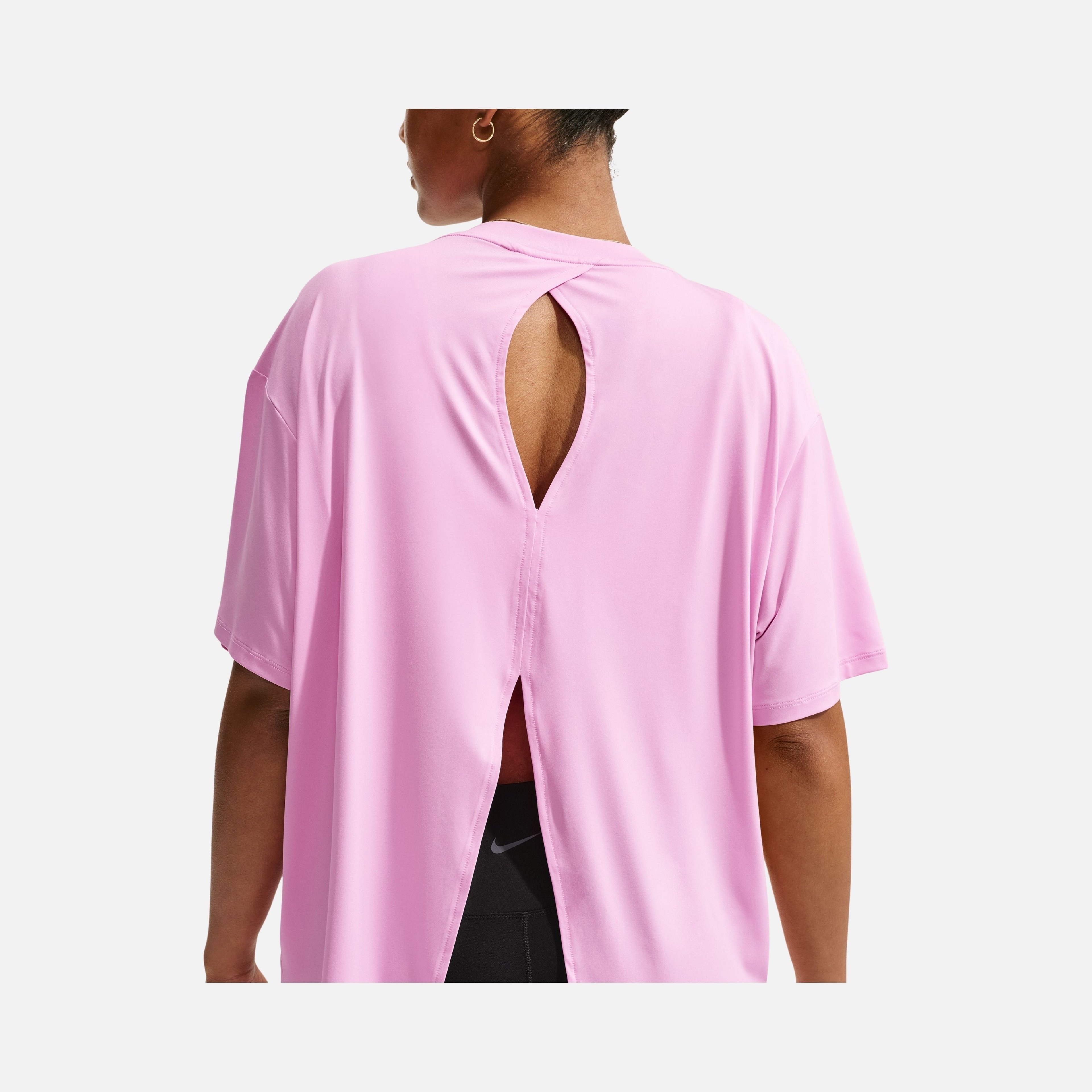 Nike One Tie Back Kadın Tişört
