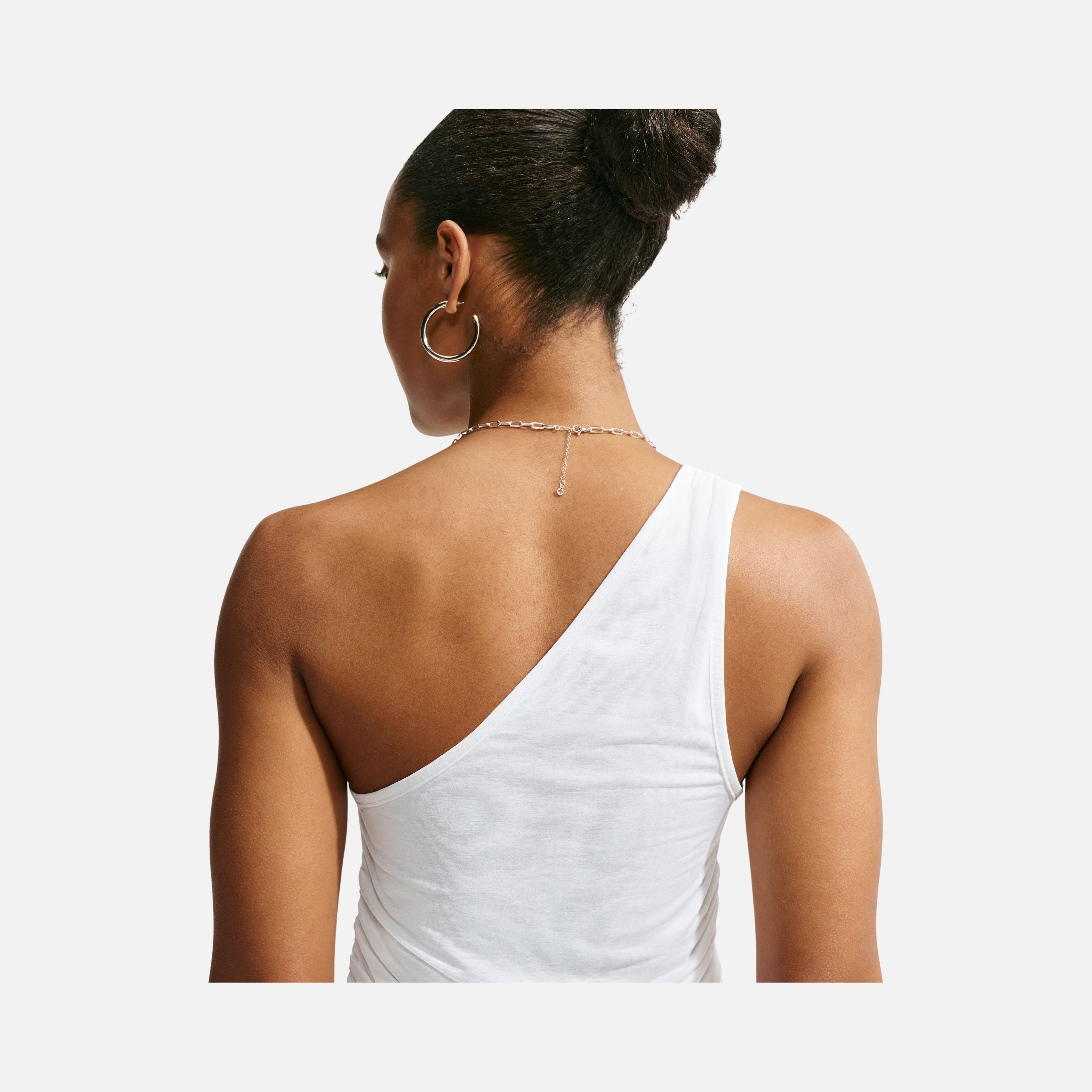 Nike Assym One Shoulder Kadın Atlet