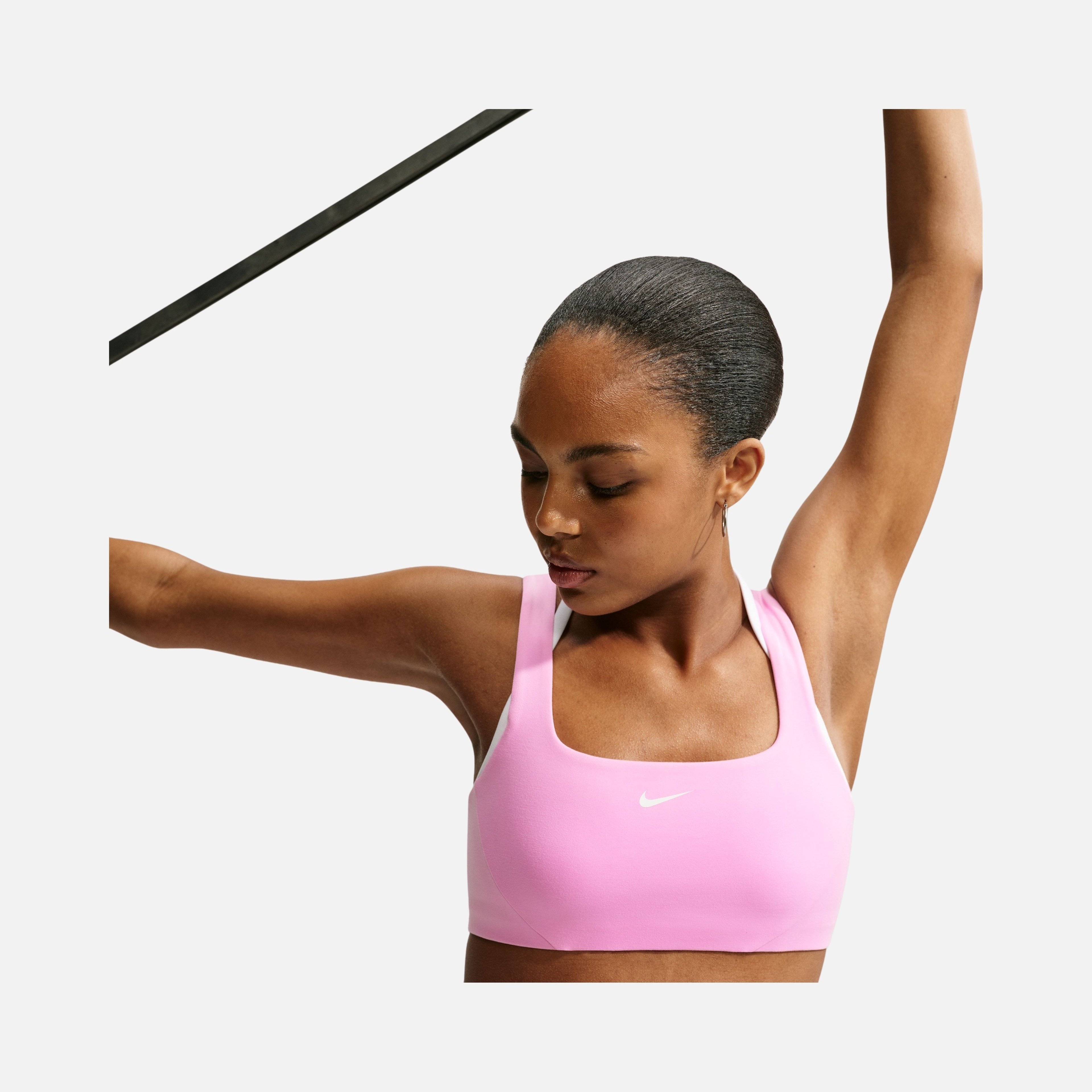 Nike One Dri-FIT Strappy Kadın Bra