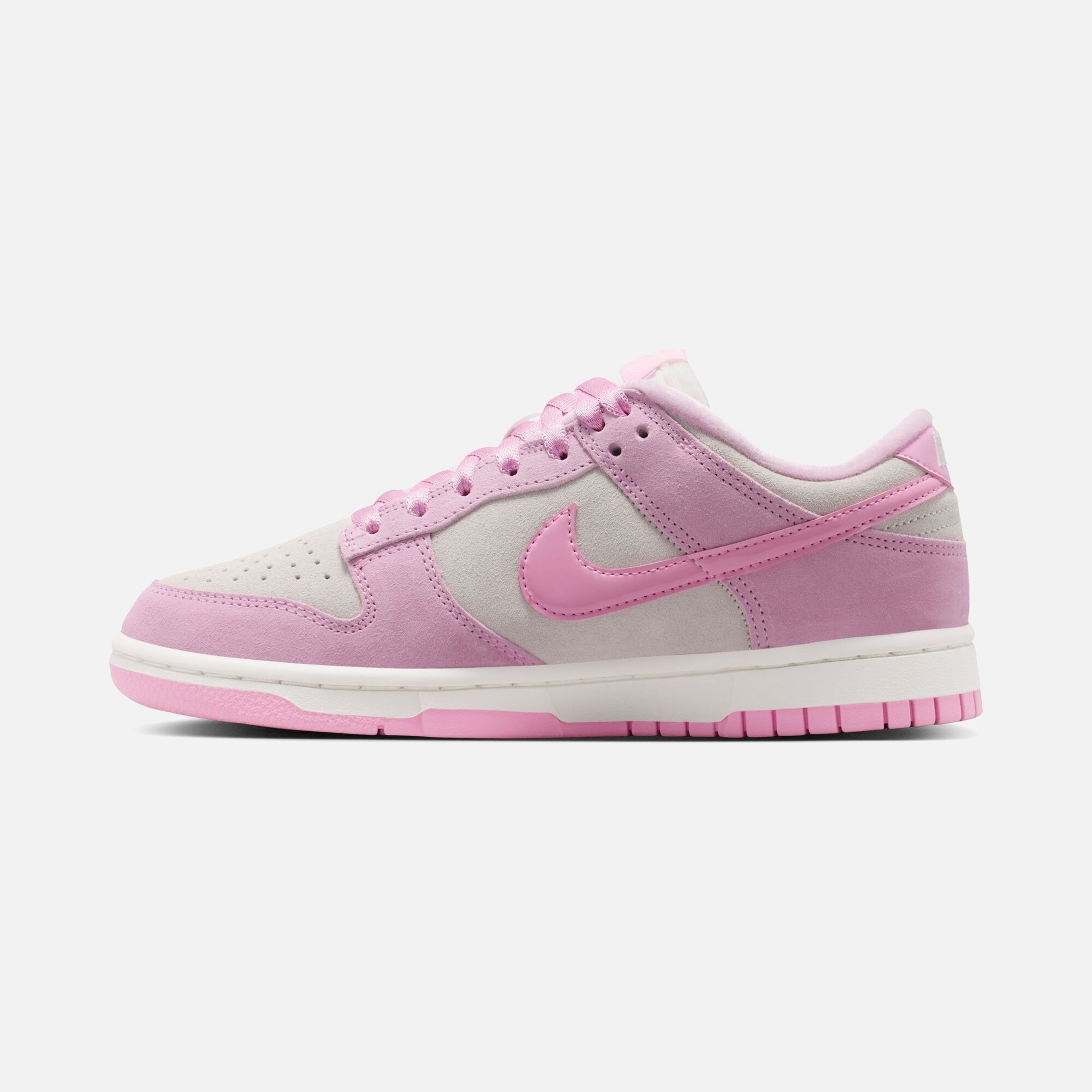 Nike Dunk Low SE "Florette" Kadın Spor Ayakkabı