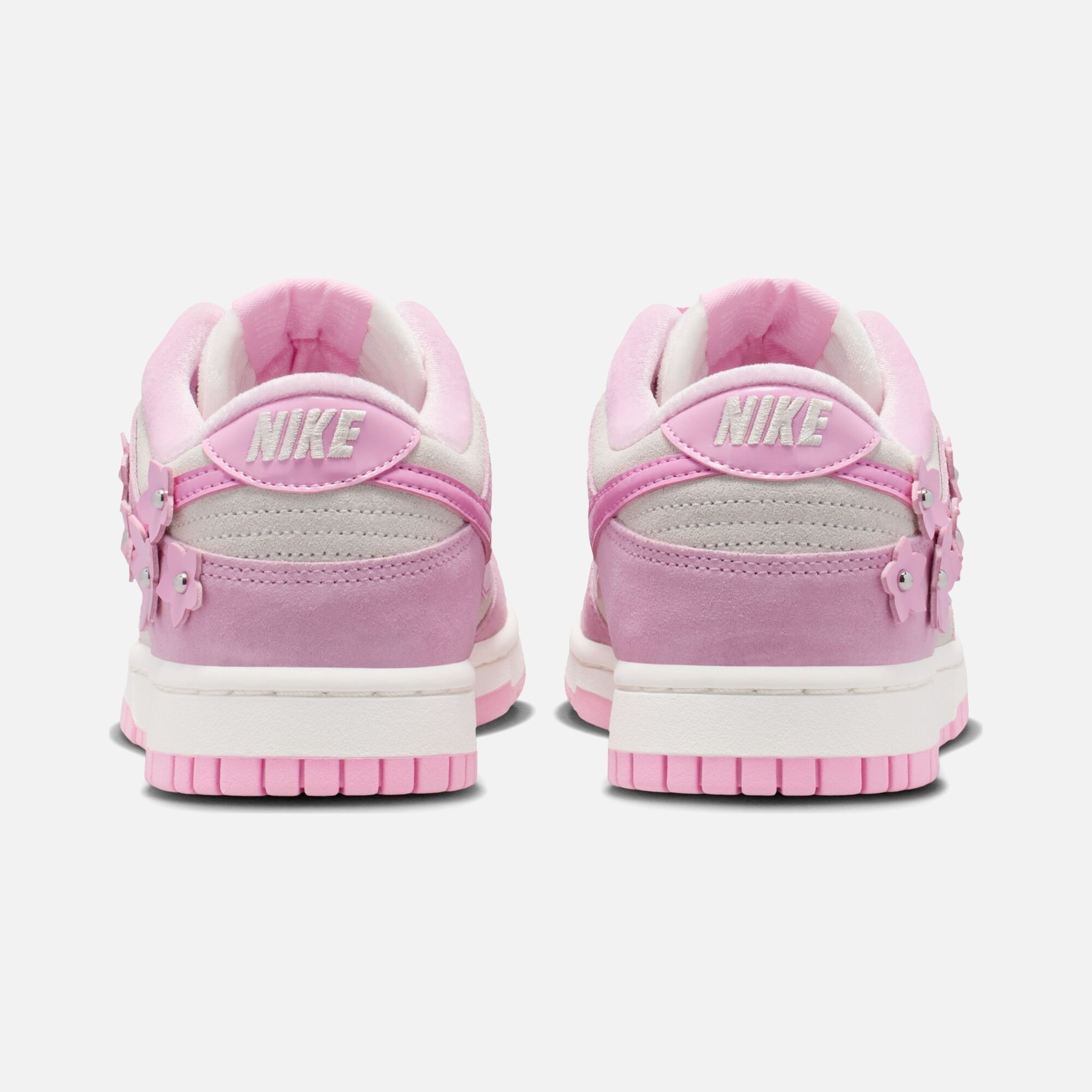 Nike Dunk Low SE "Florette" Kadın Spor Ayakkabı