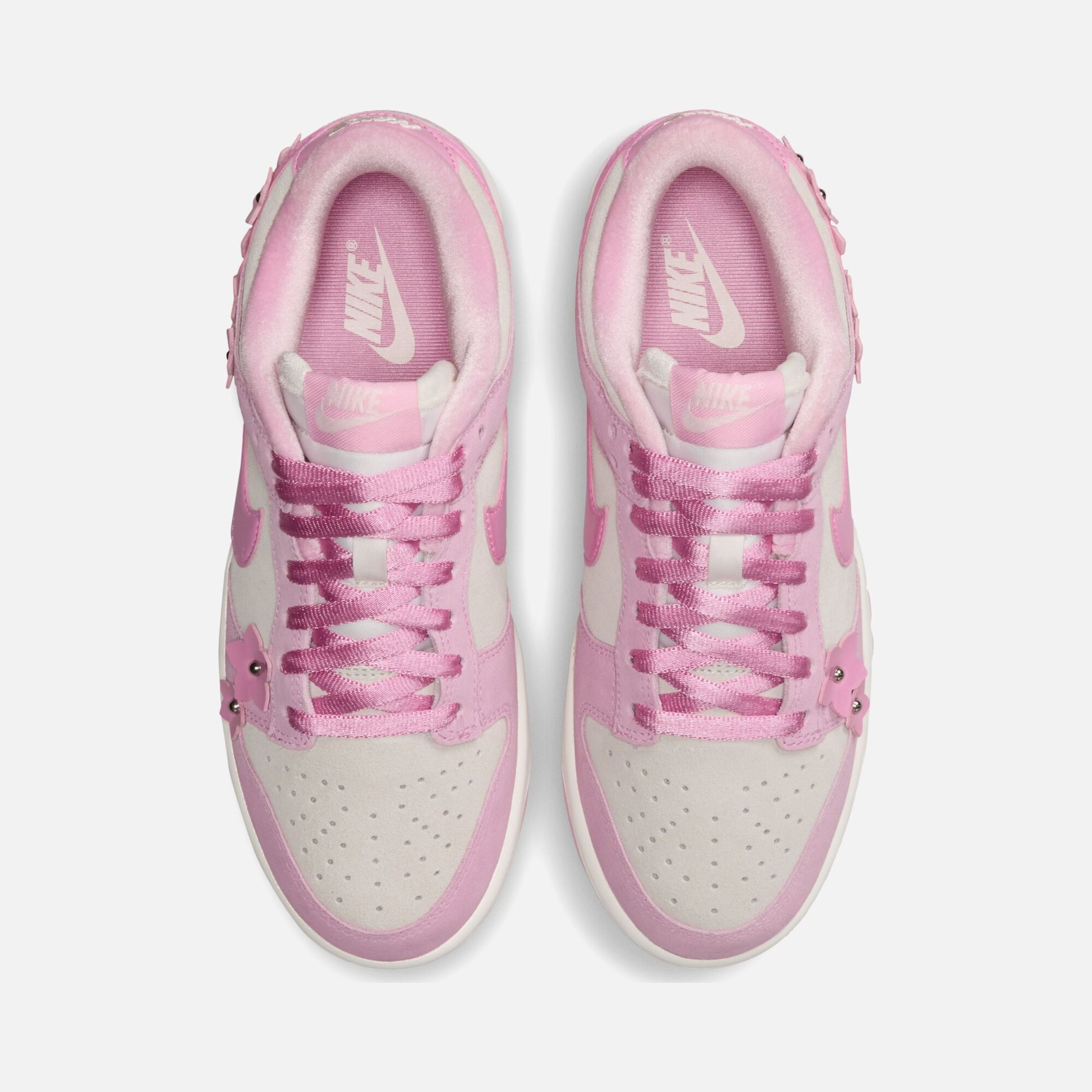 Nike Dunk Low SE "Florette" Kadın Spor Ayakkabı