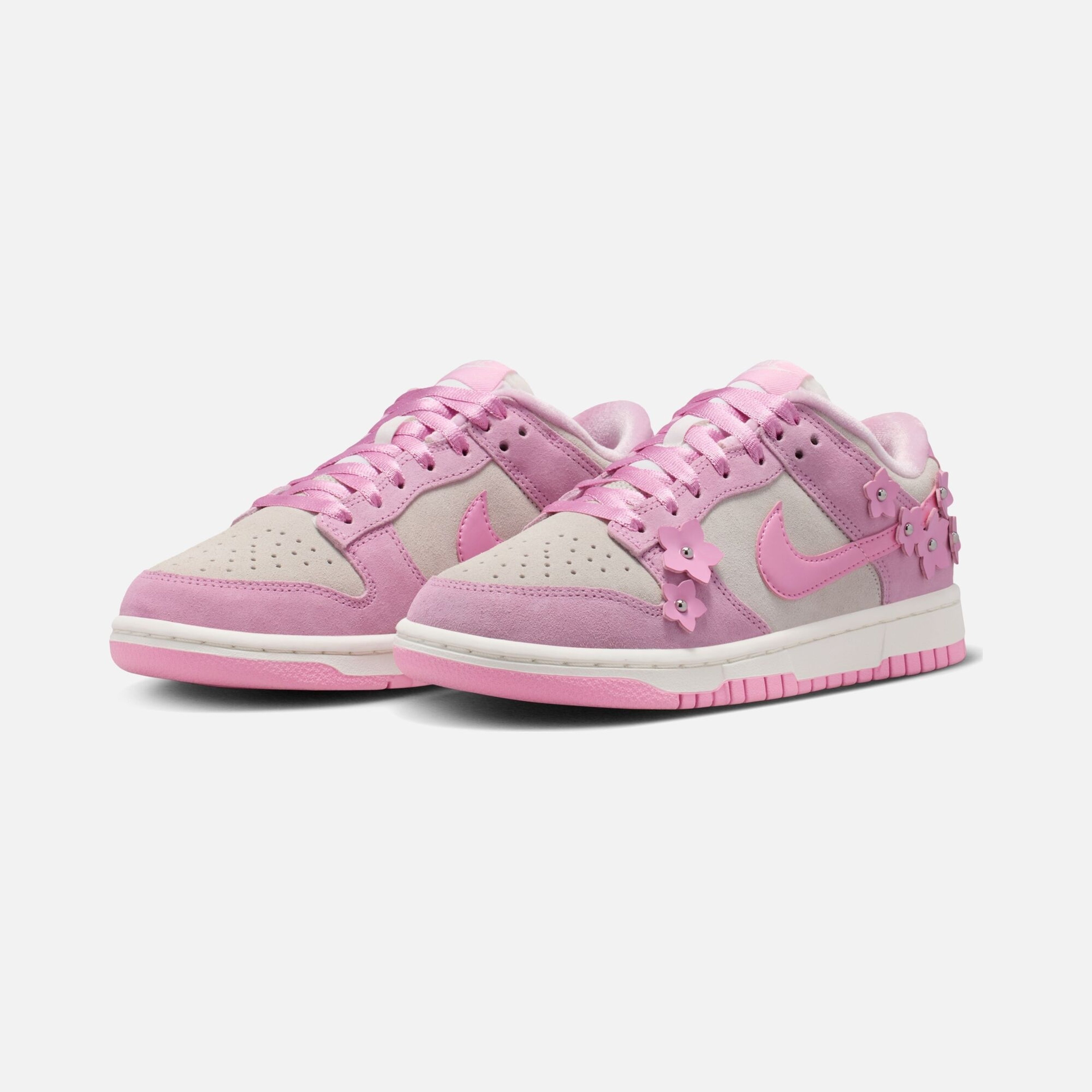 Nike Dunk Low SE "Florette" Kadın Spor Ayakkabı