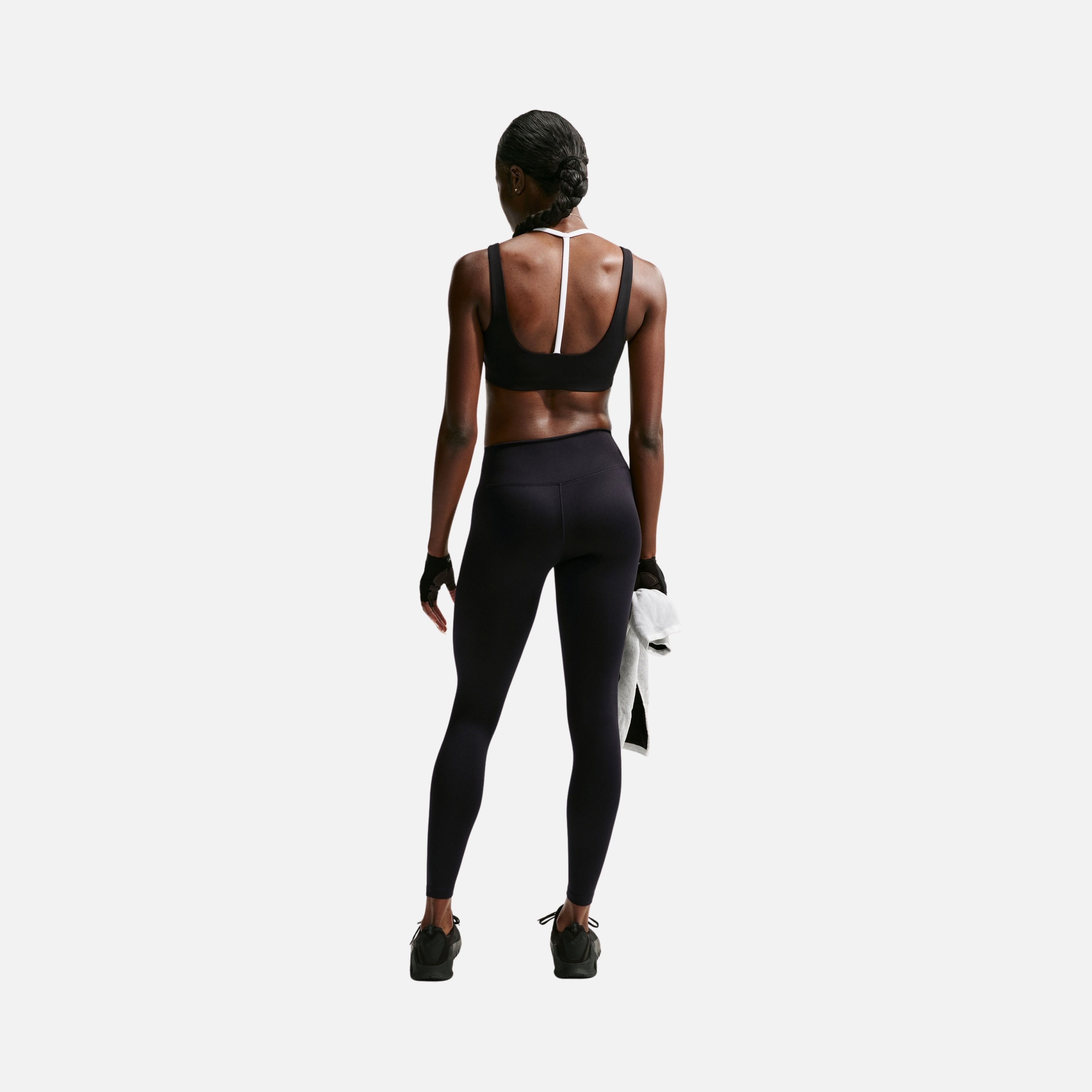 Nike One Dri-FIT Strappy Kadın Bra