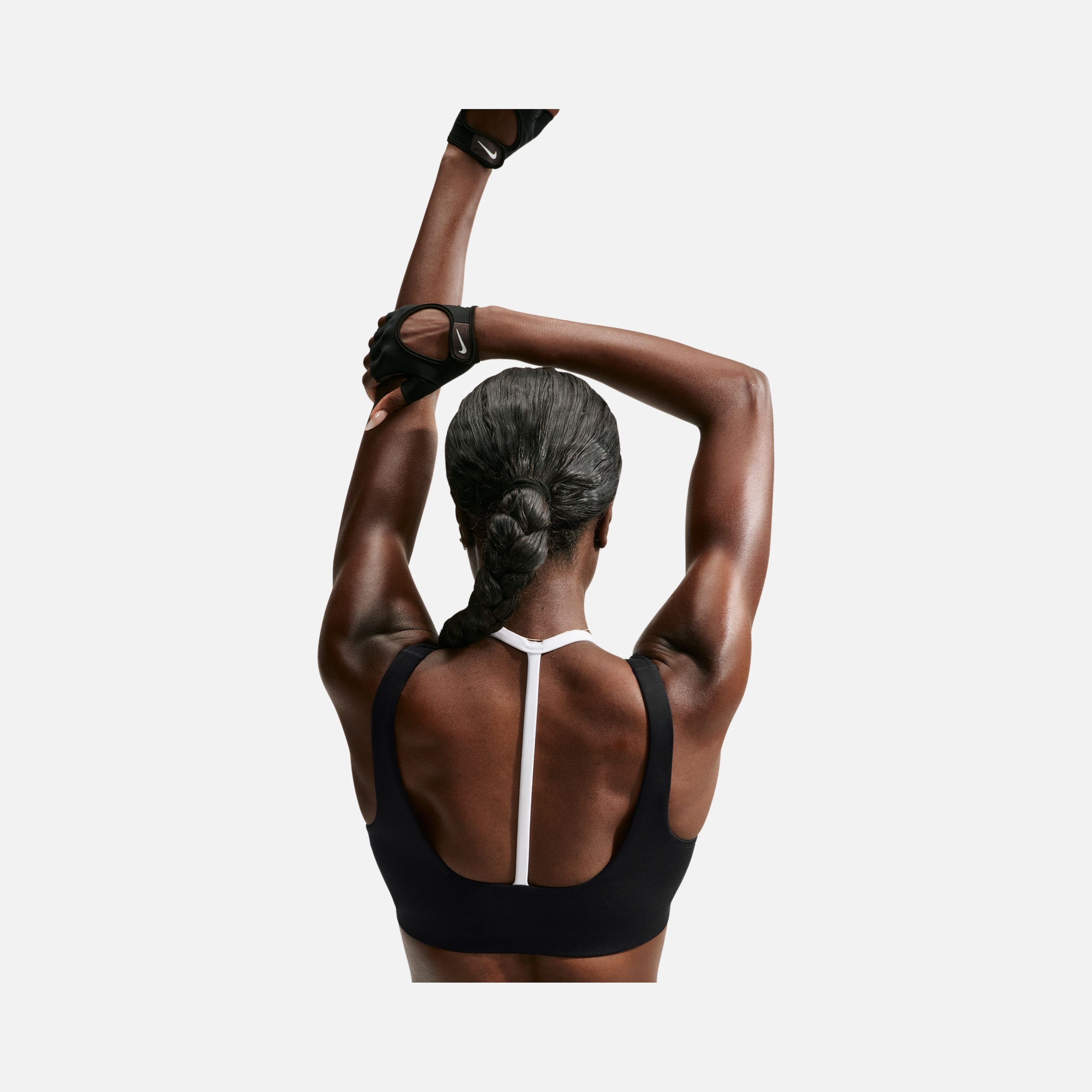 Nike One Dri-FIT Strappy Kadın Bra