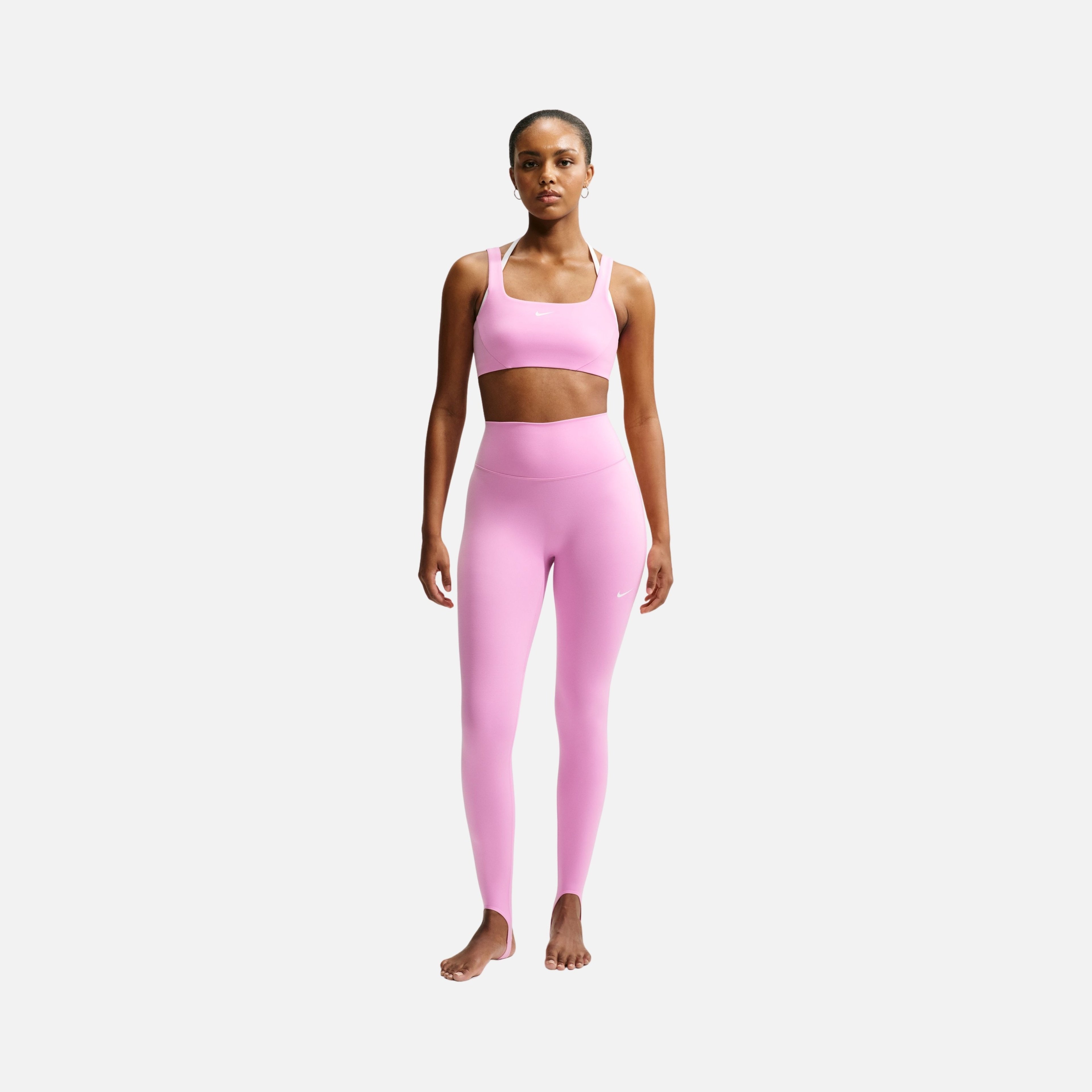 Nike One Dri-FIT Strappy Kadın Bra