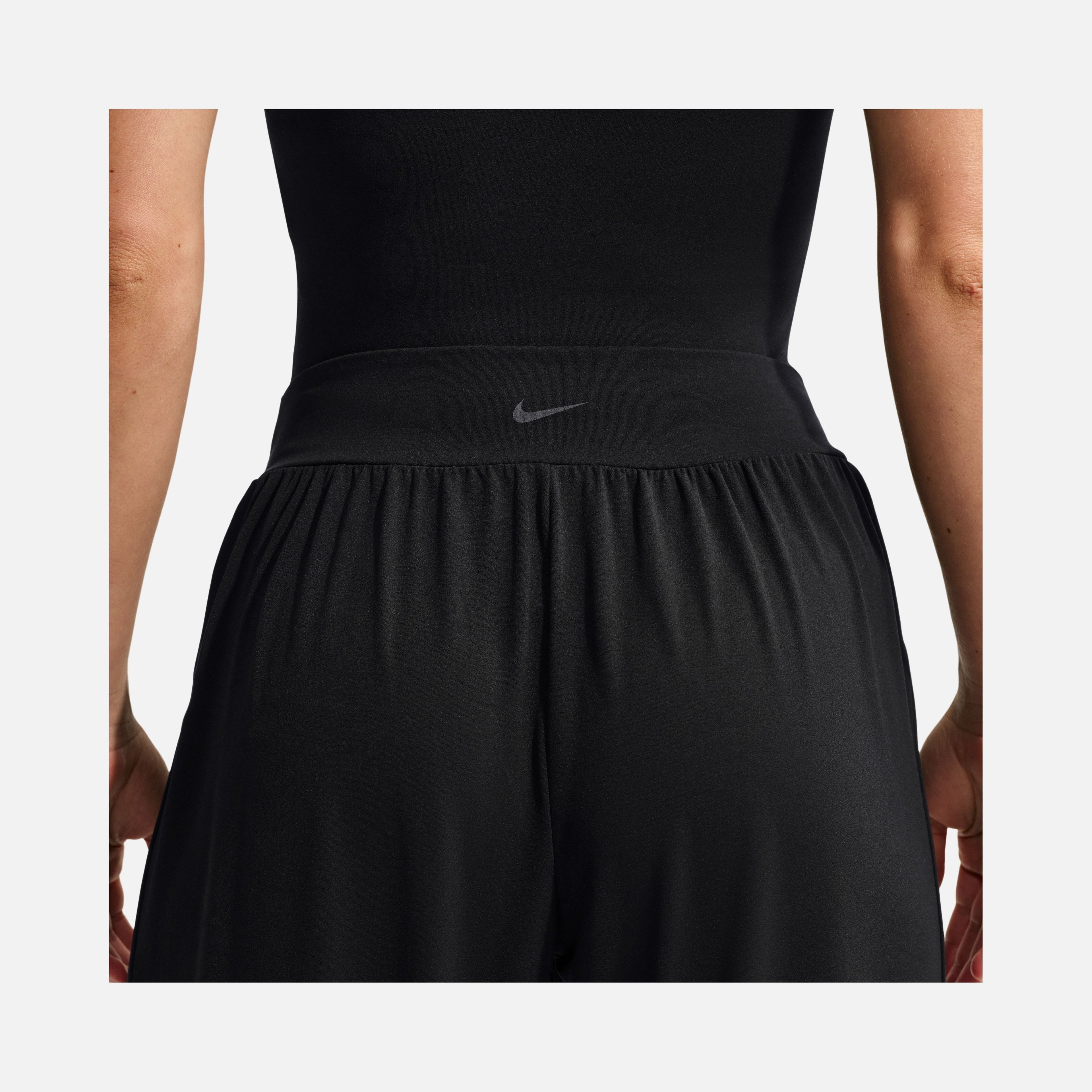 Nike Dri-FIT Zenvy Wide Leg Kadın Pantolon