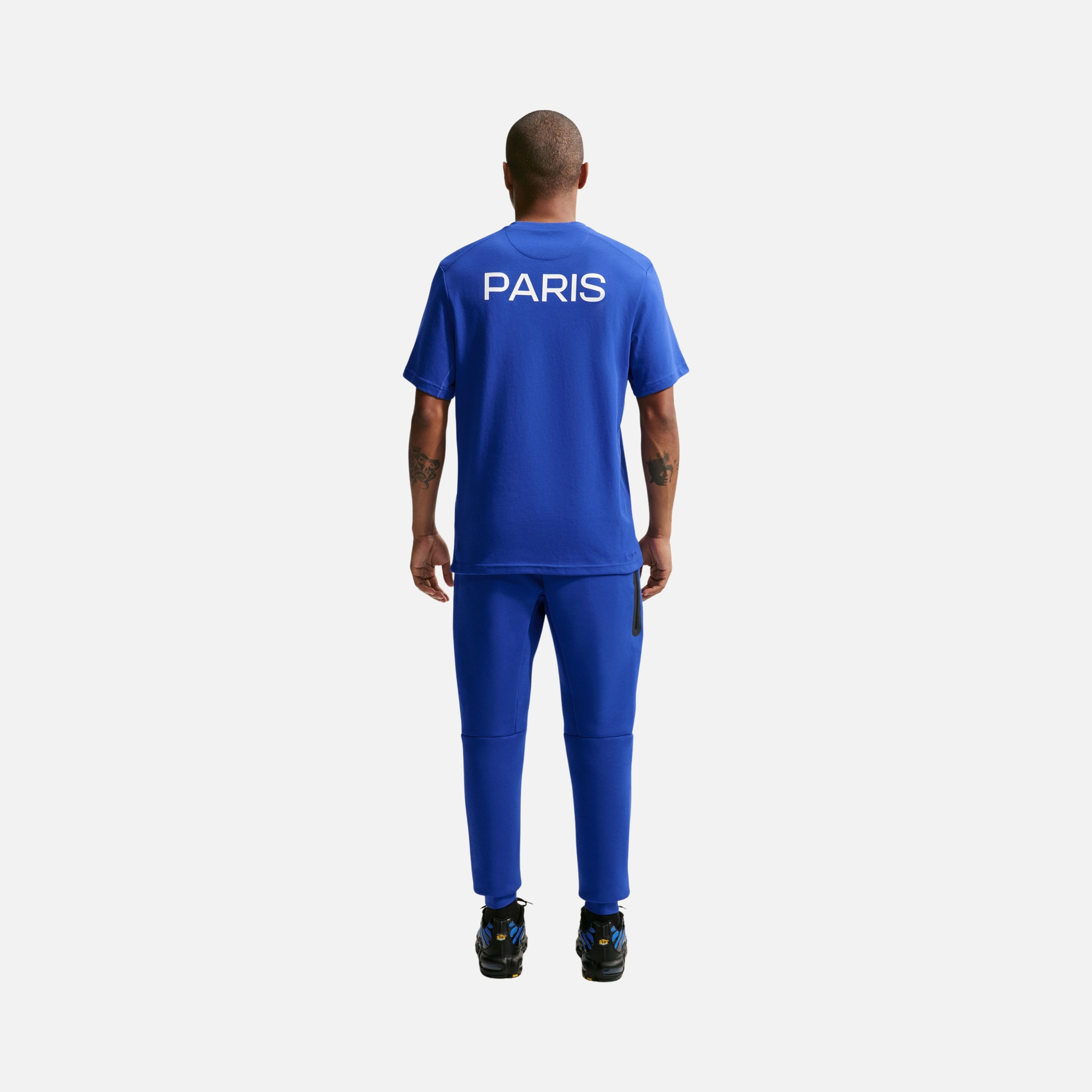 Nike Paris Saint-Germain Tech Fleece Erkek Pantolon
