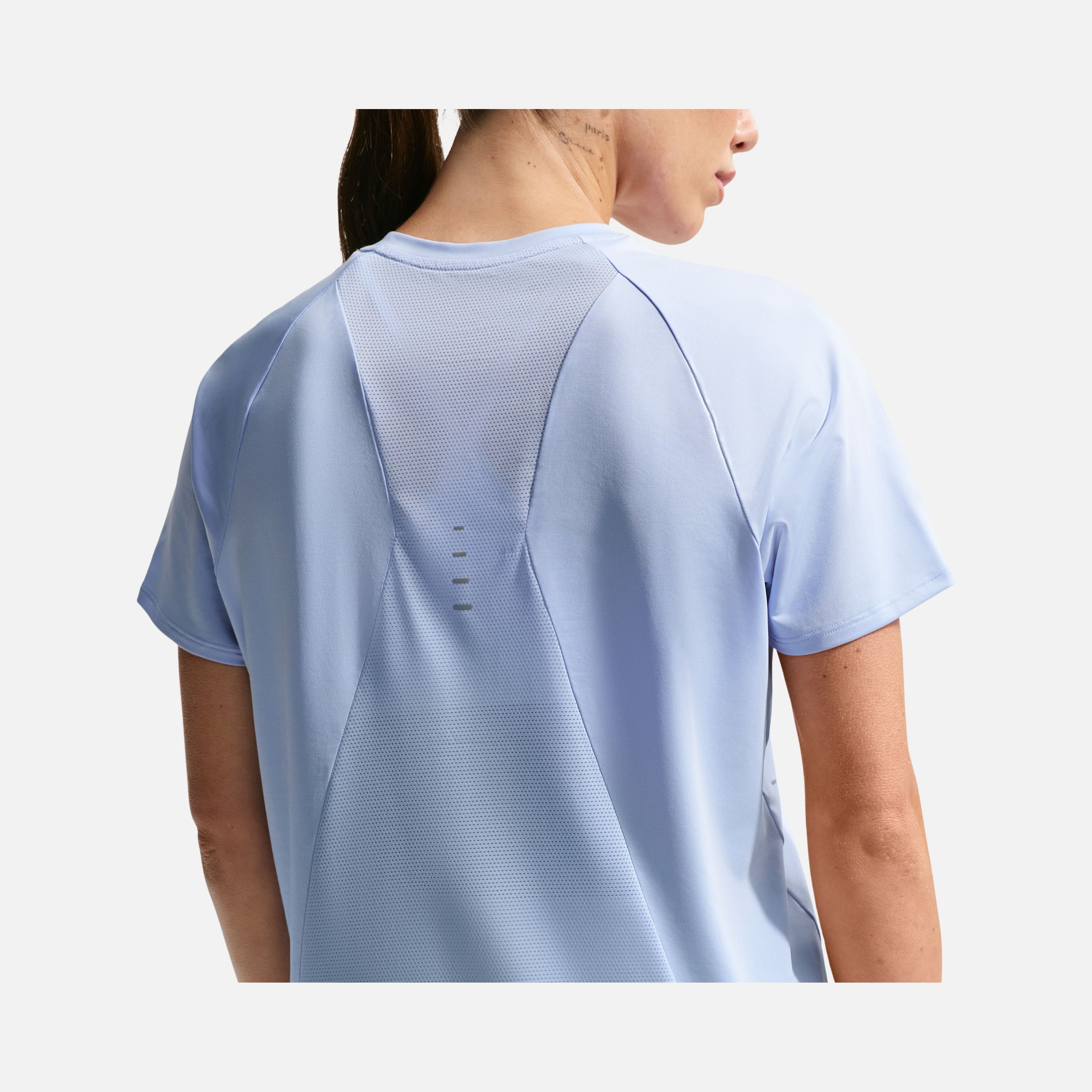 Nike Swift Dri-FIT Running Kadın Tişört