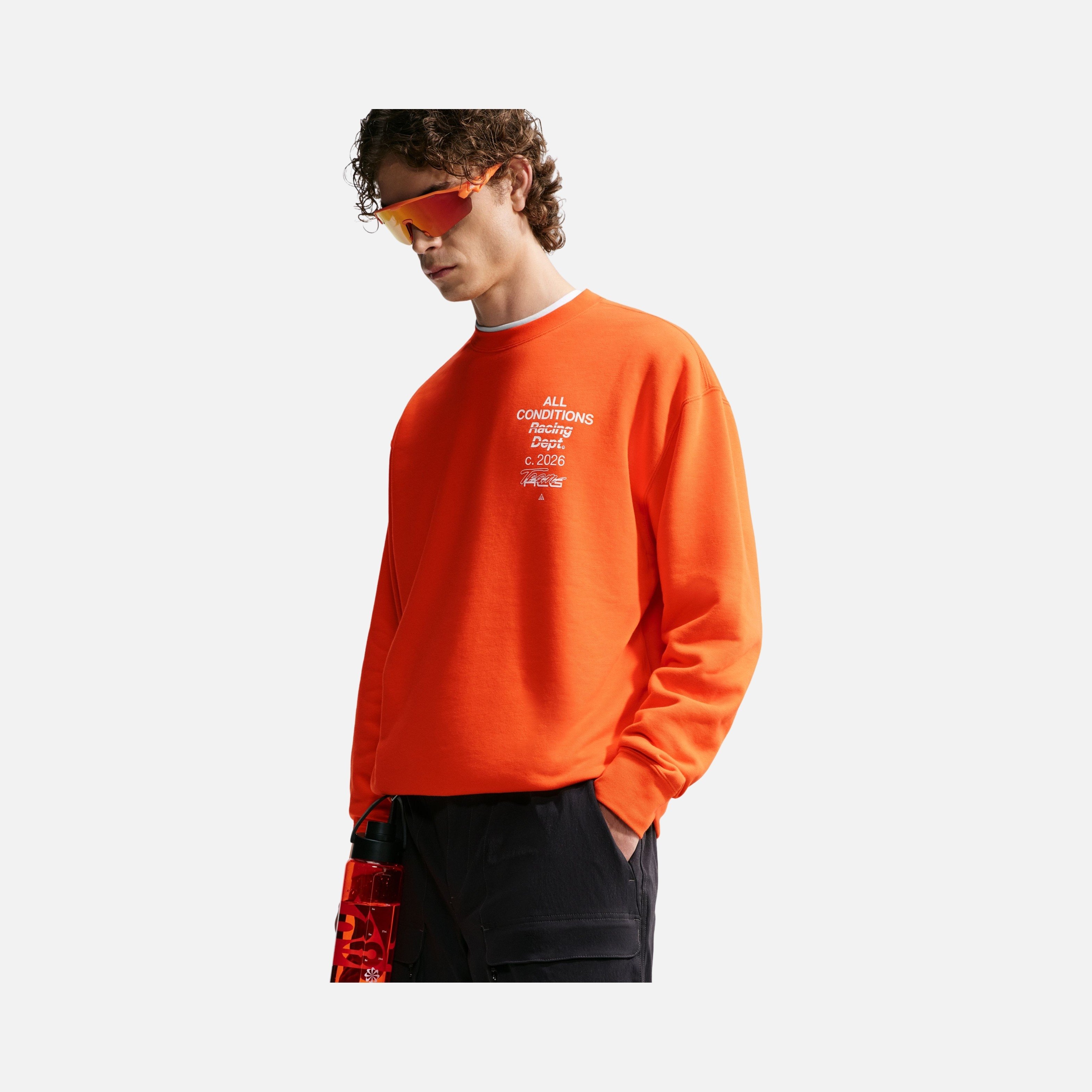Nike ACG "Tuff Fleece" Erkek Sweatshirt