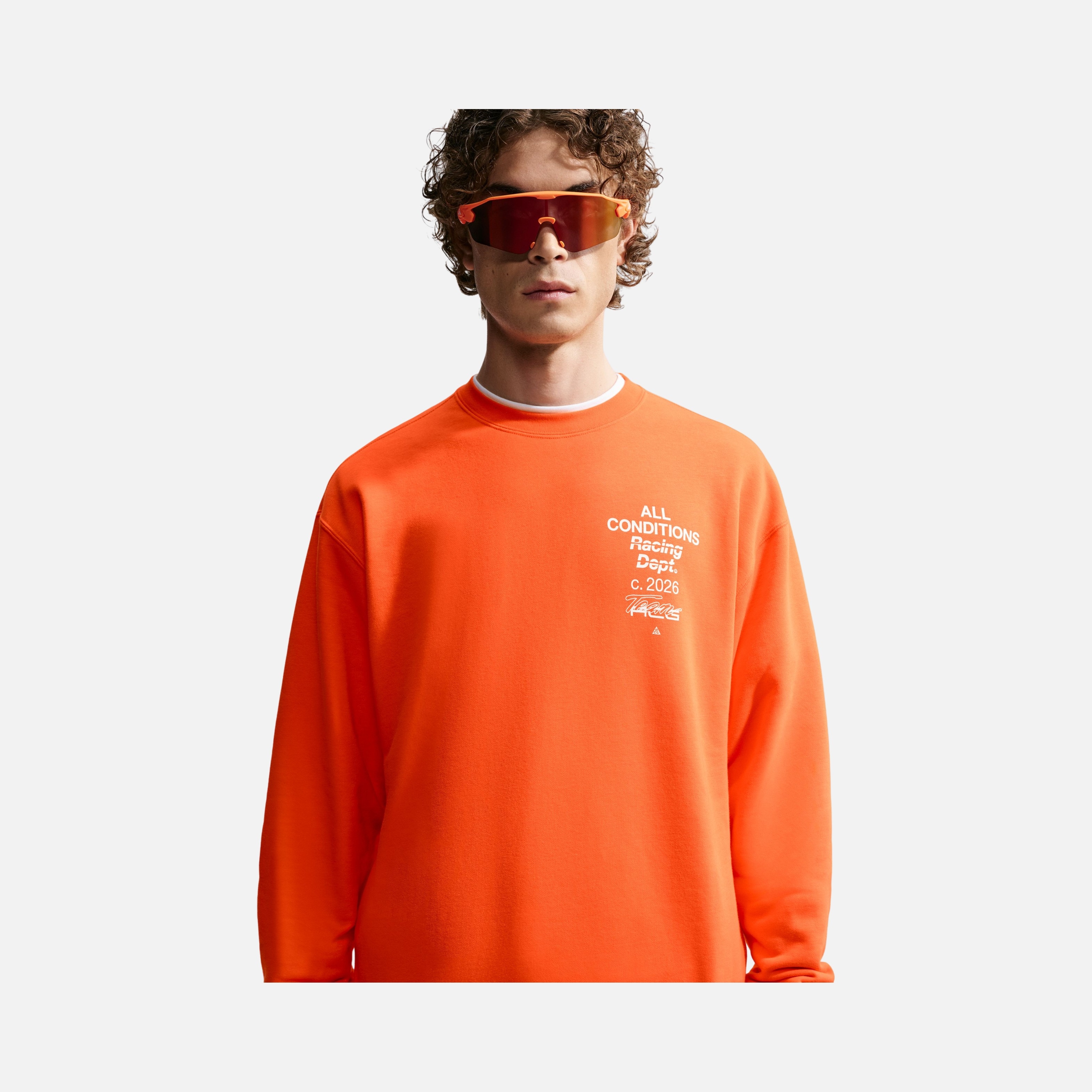 Nike ACG "Tuff Fleece" Erkek Sweatshirt