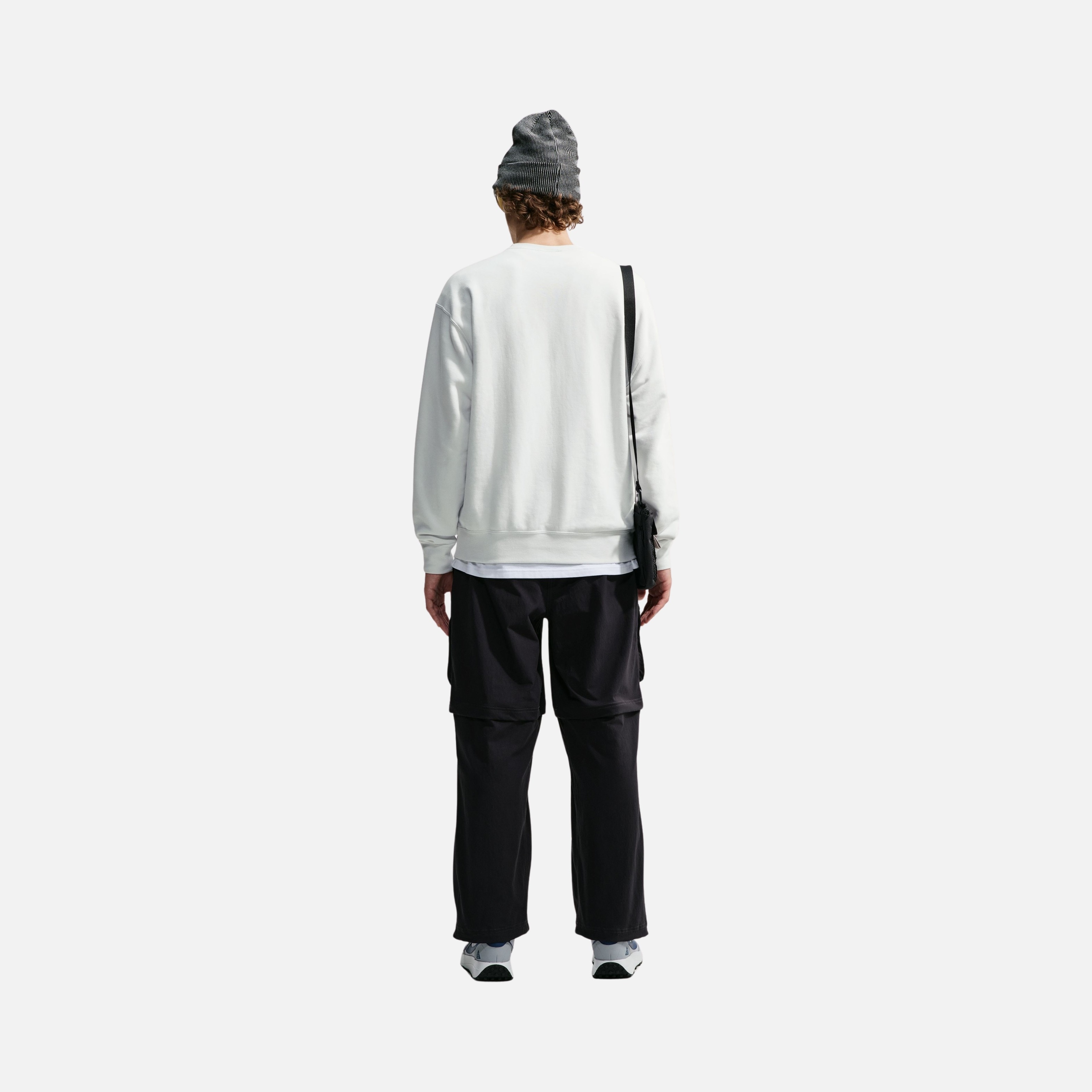 Nike ACG "Tuff Fleece" Erkek Sweatshirt
