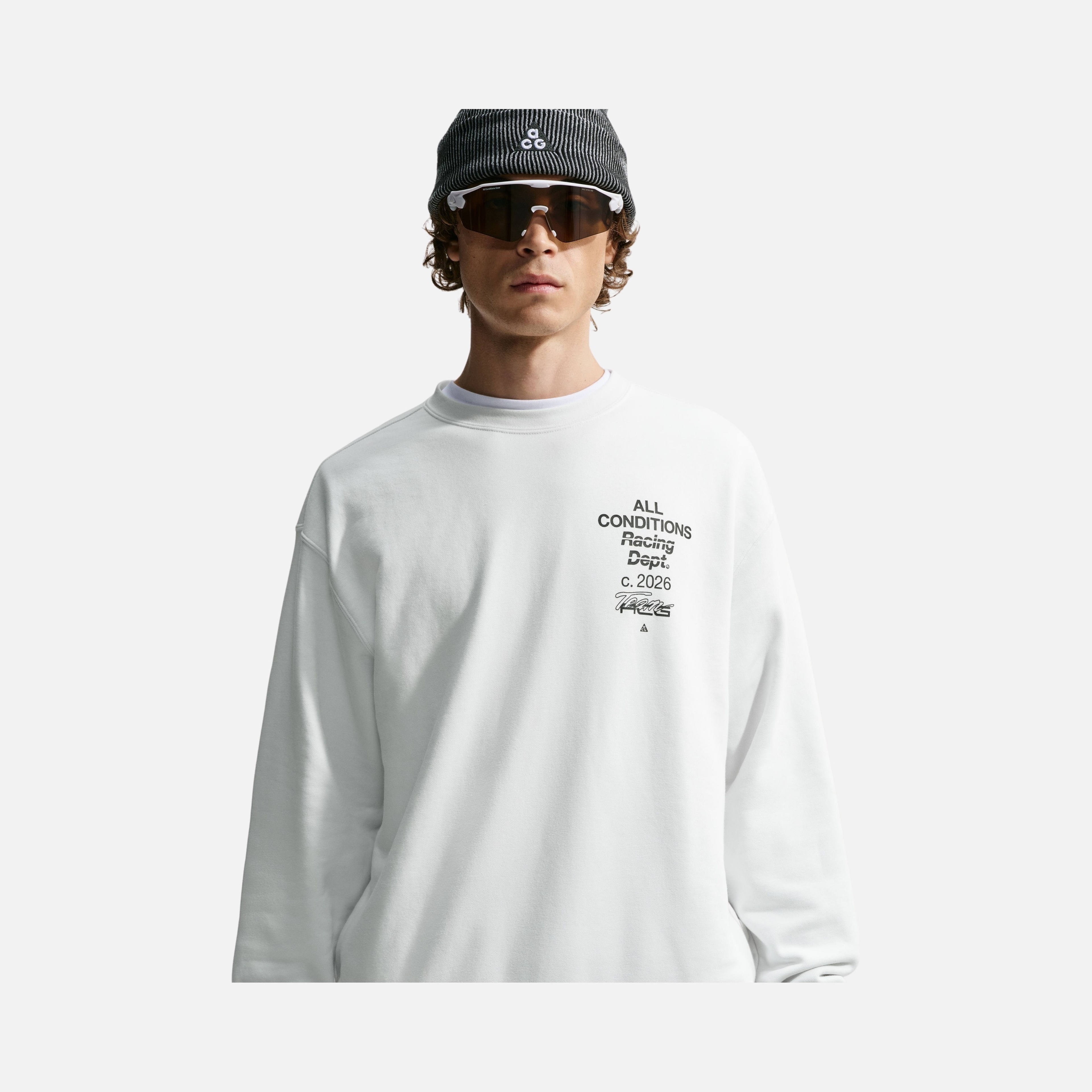 Nike ACG "Tuff Fleece" Erkek Sweatshirt