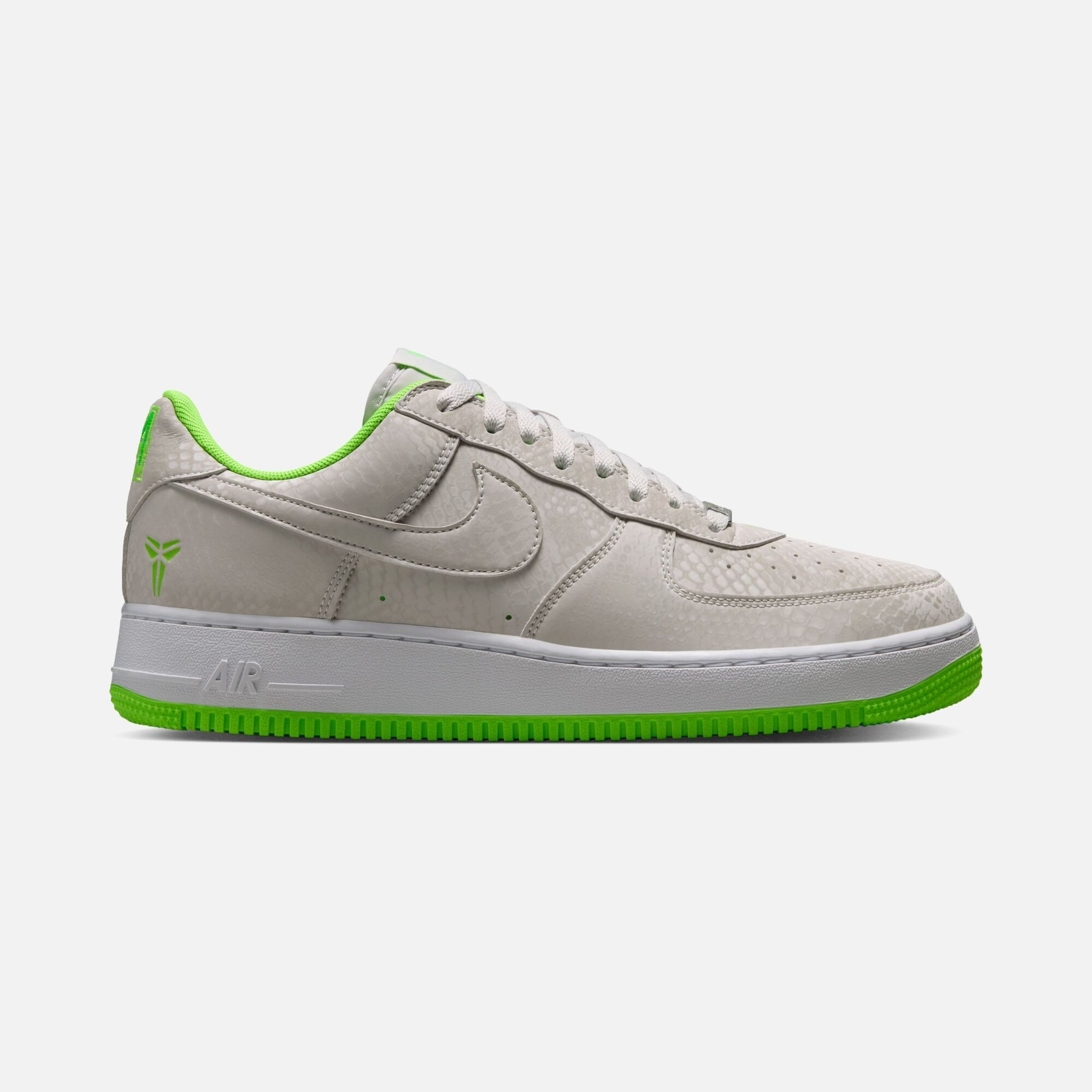 Nike Kobe Air Force 1 Low Erkek Spor Ayakkabı