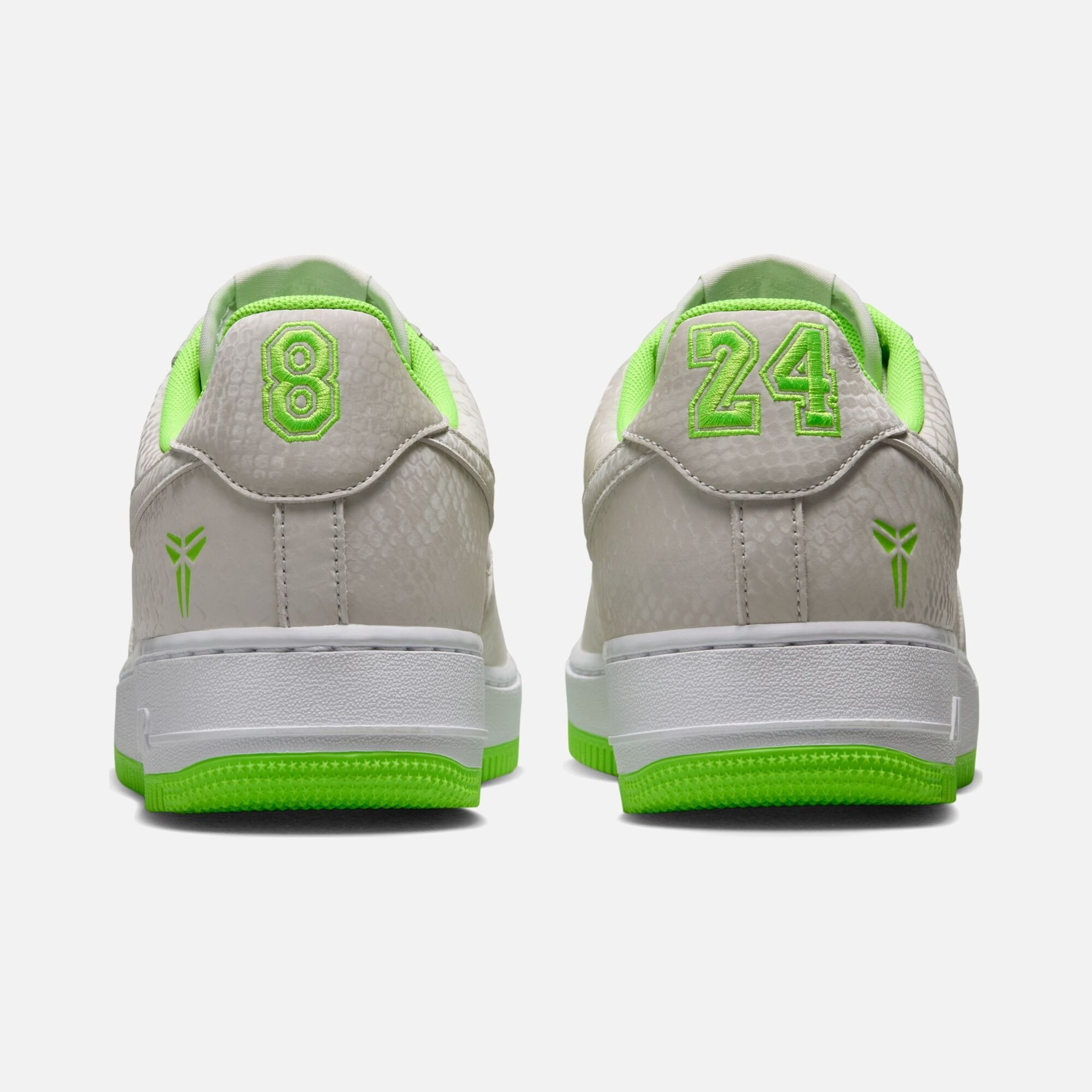 Nike Kobe Air Force 1 Low Erkek Spor Ayakkabı