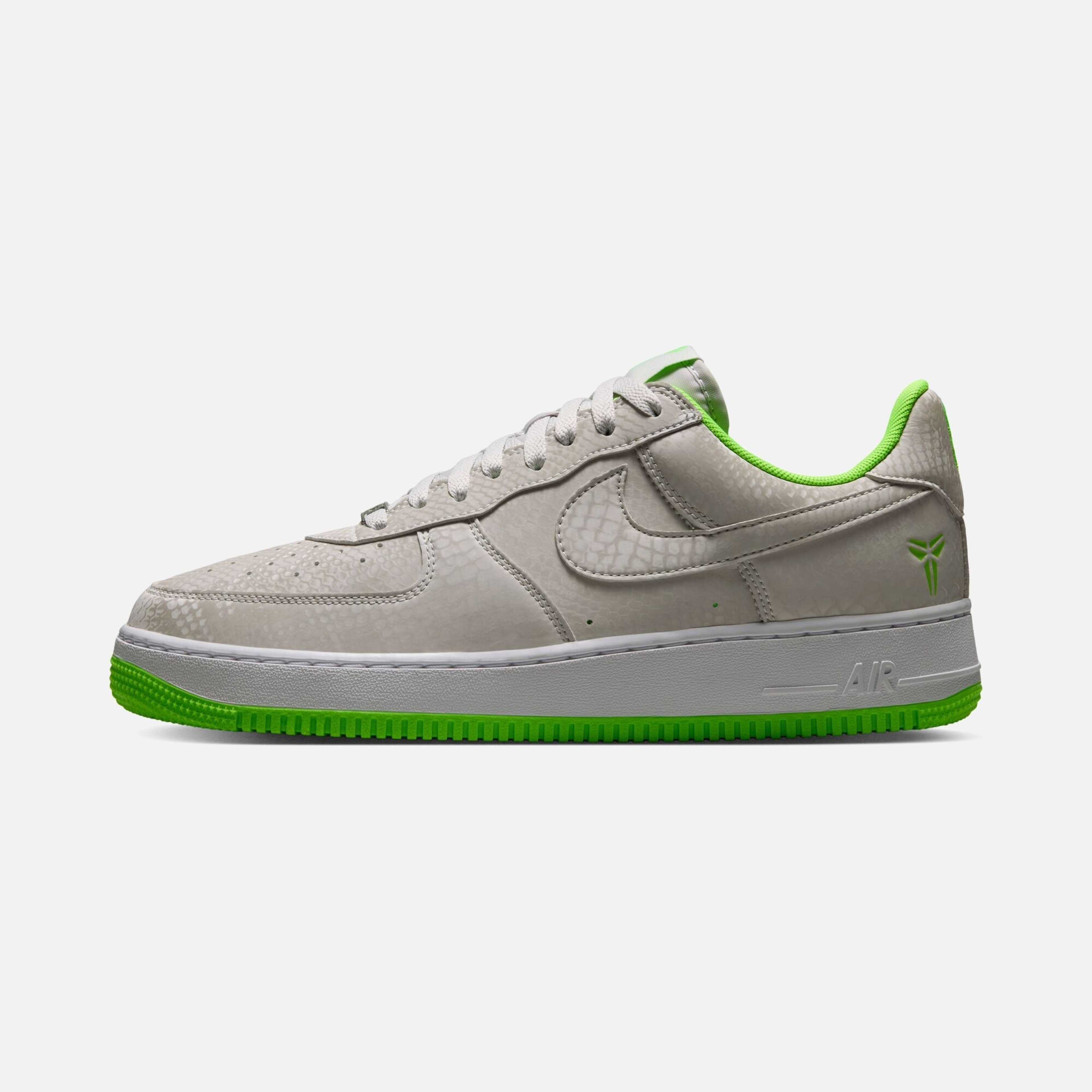 Nike Kobe Air Force 1 Low Erkek Spor Ayakkabı
