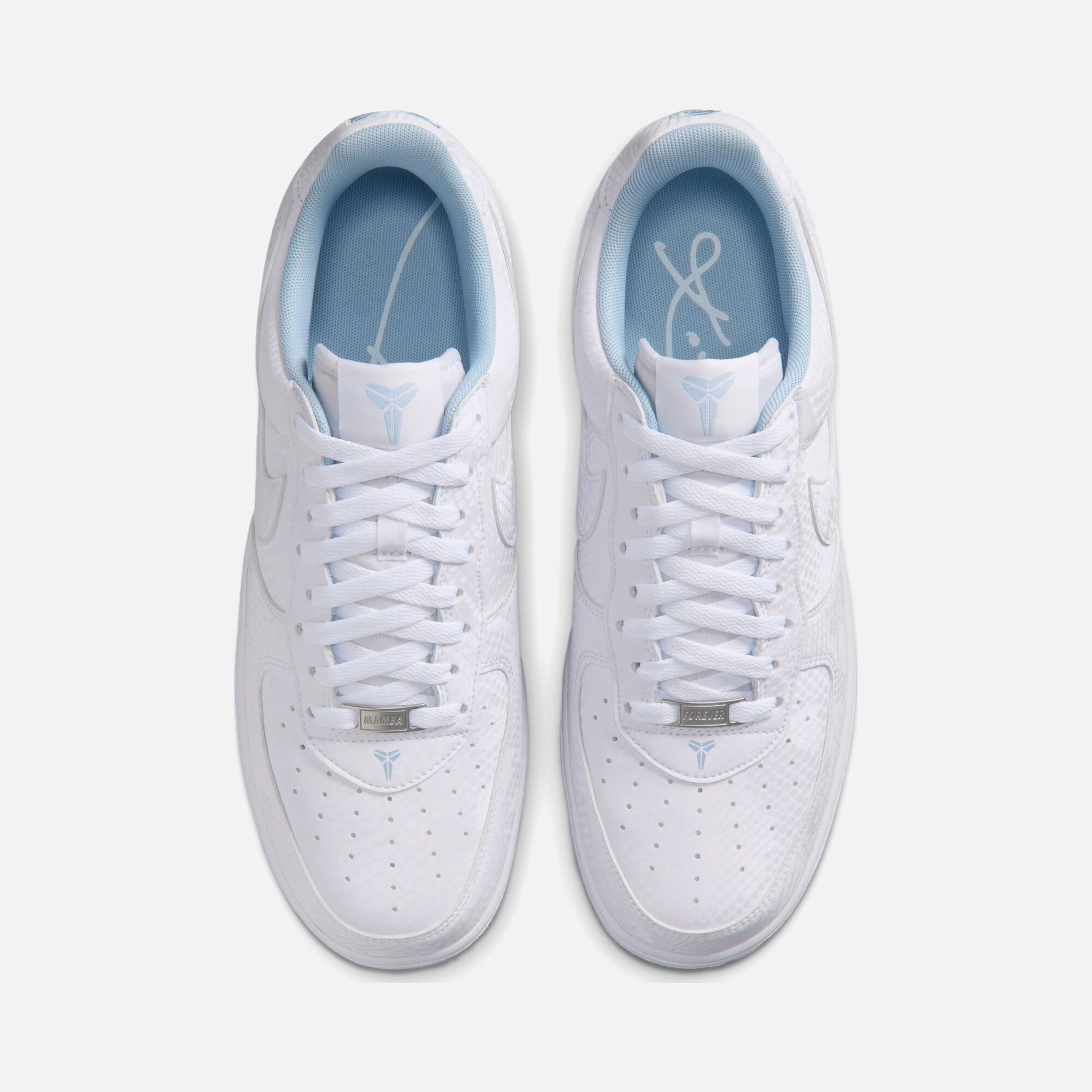Nike Kobe Air Force 1 Low Erkek Spor Ayakkabı