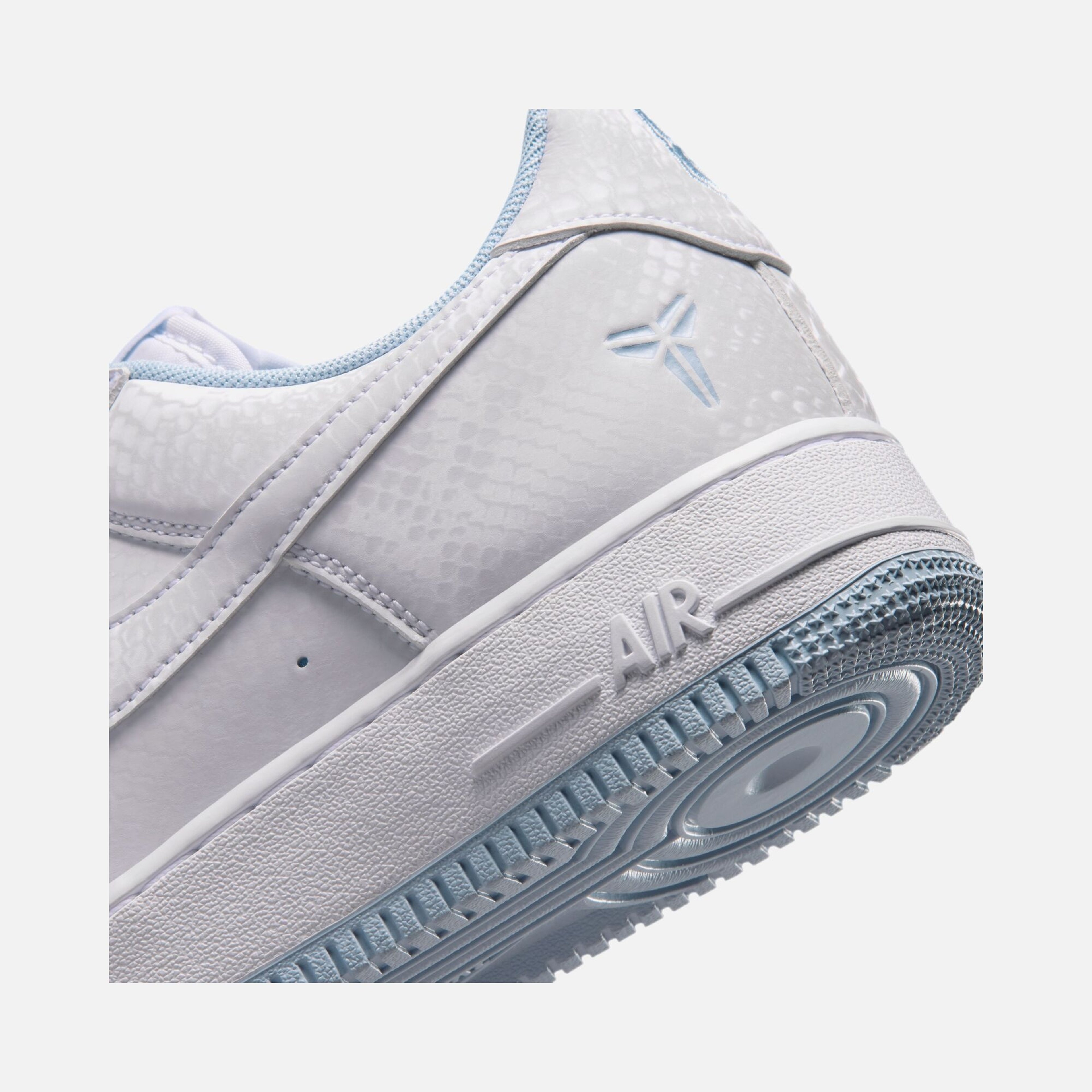 Nike Kobe Air Force 1 Low Erkek Spor Ayakkabı