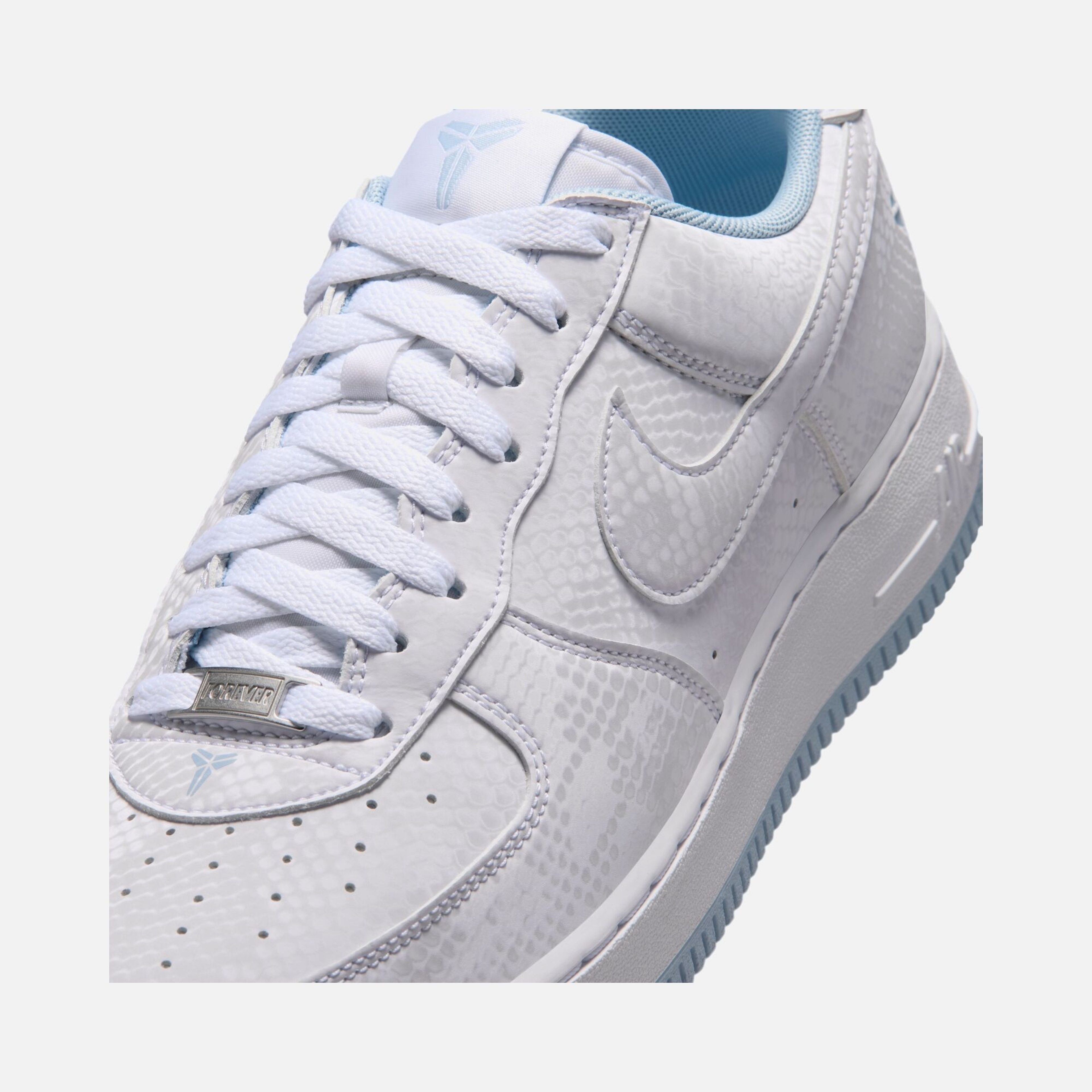 Nike Kobe Air Force 1 Low Erkek Spor Ayakkabı